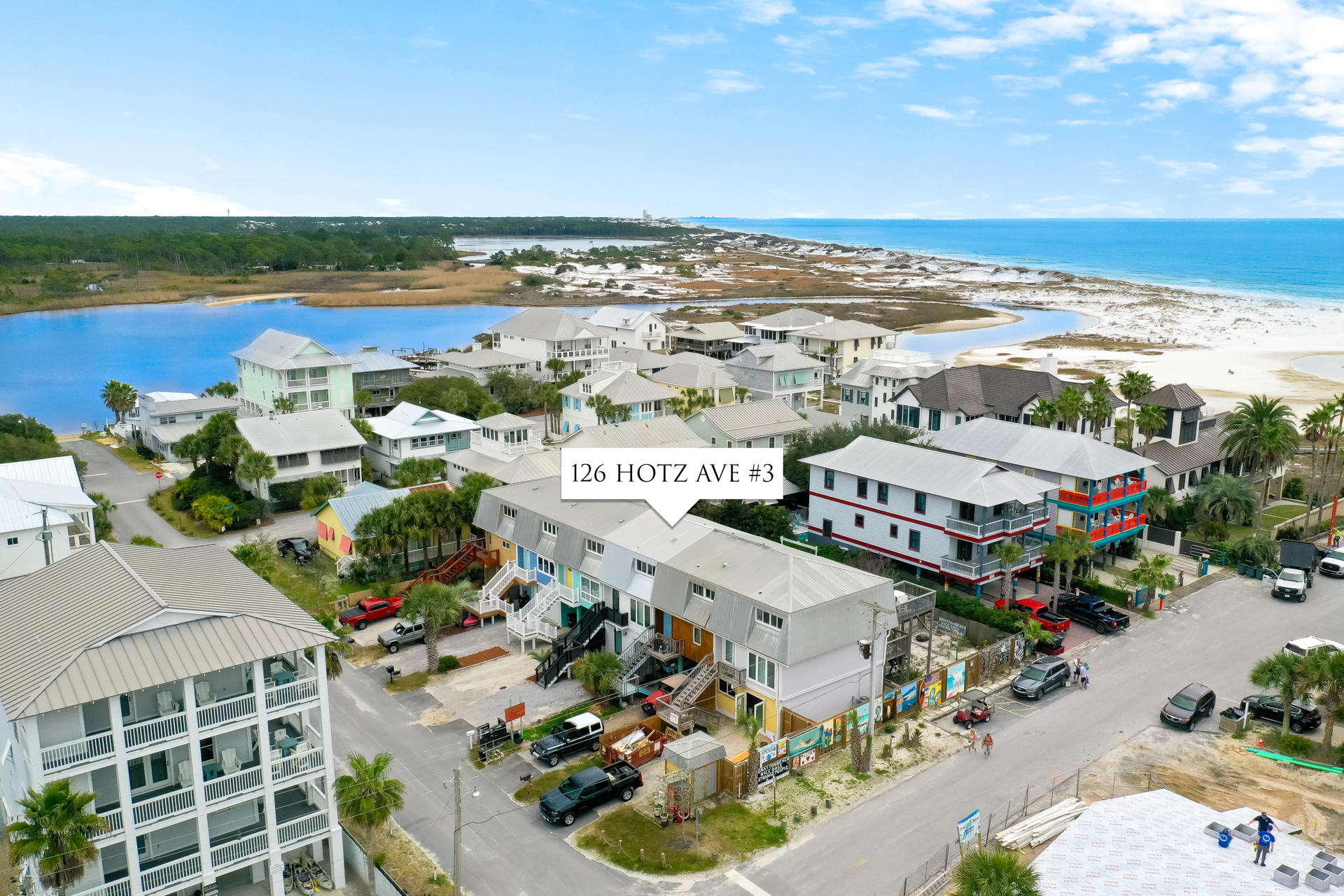 GRAYTON BEACH - Residential