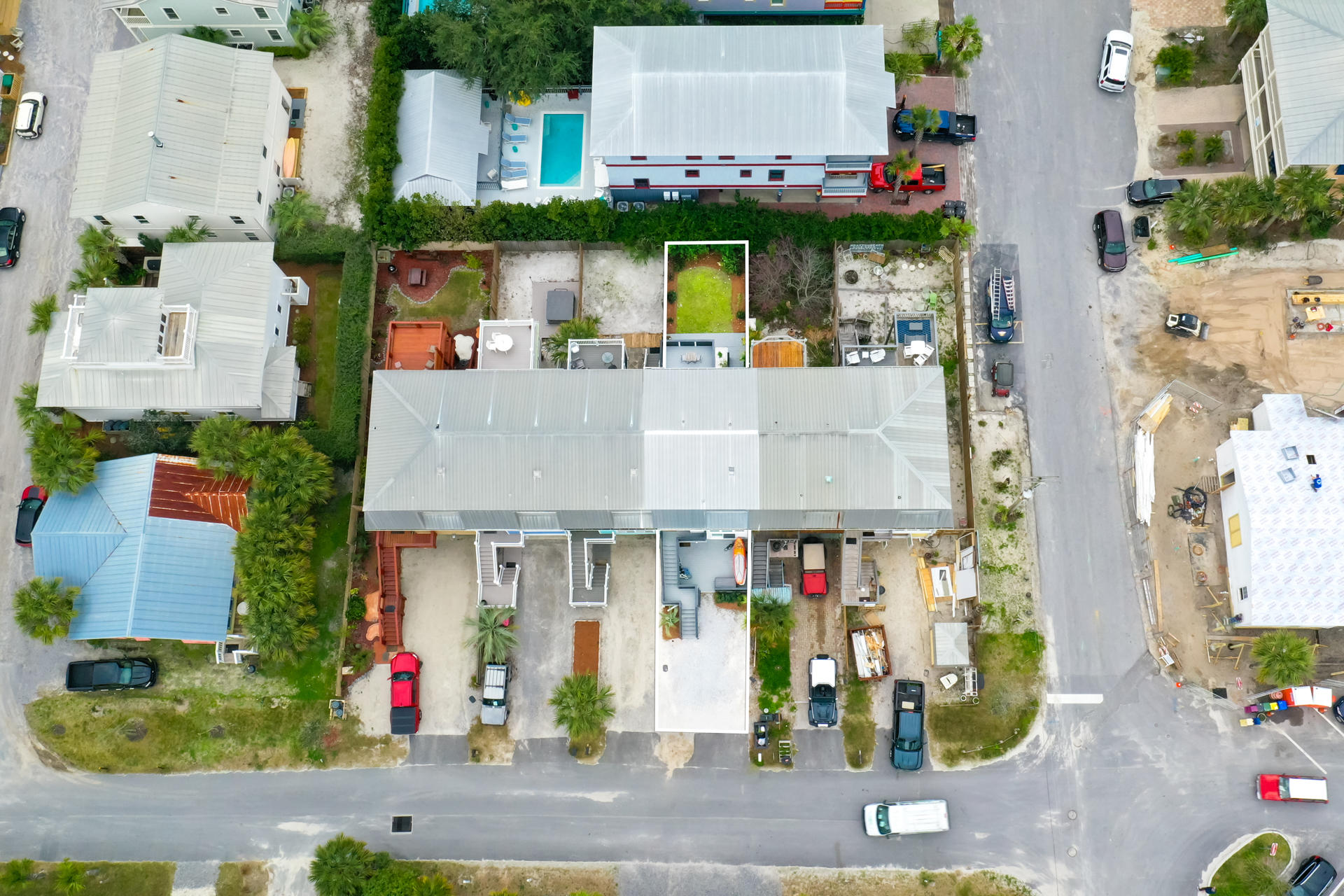 GRAYTON BEACH - Residential