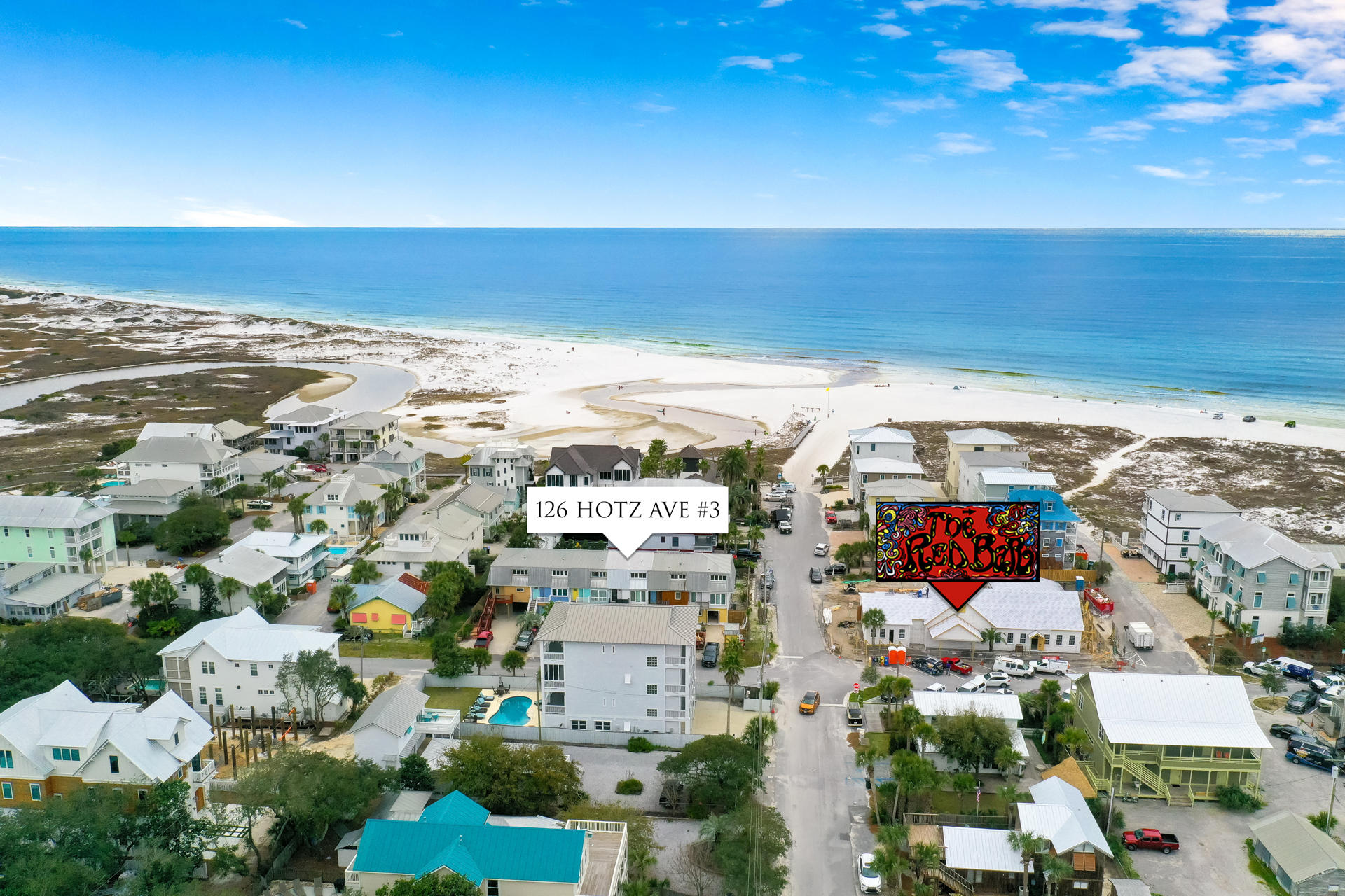 GRAYTON BEACH - Residential