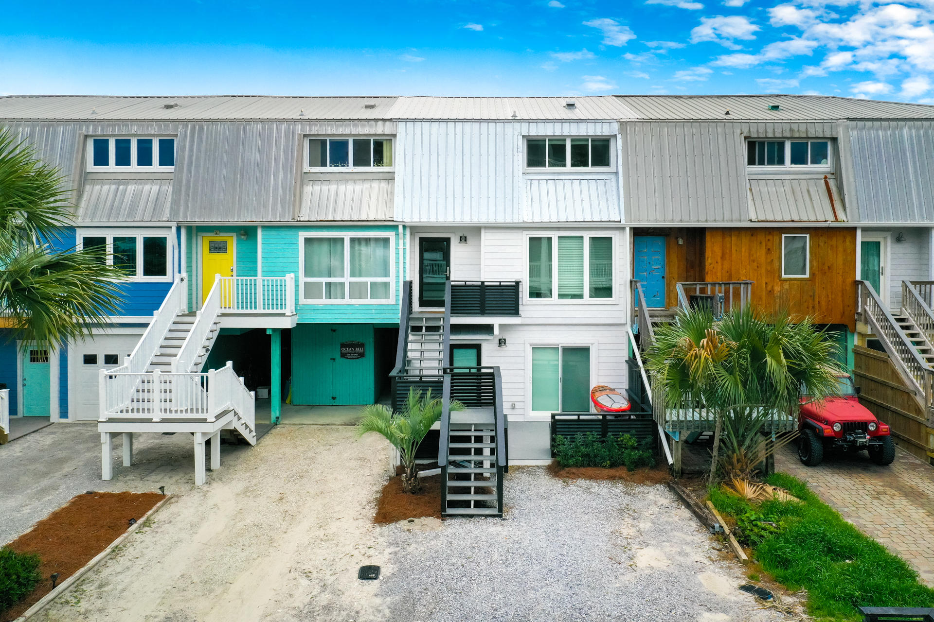 GRAYTON BEACH - Residential