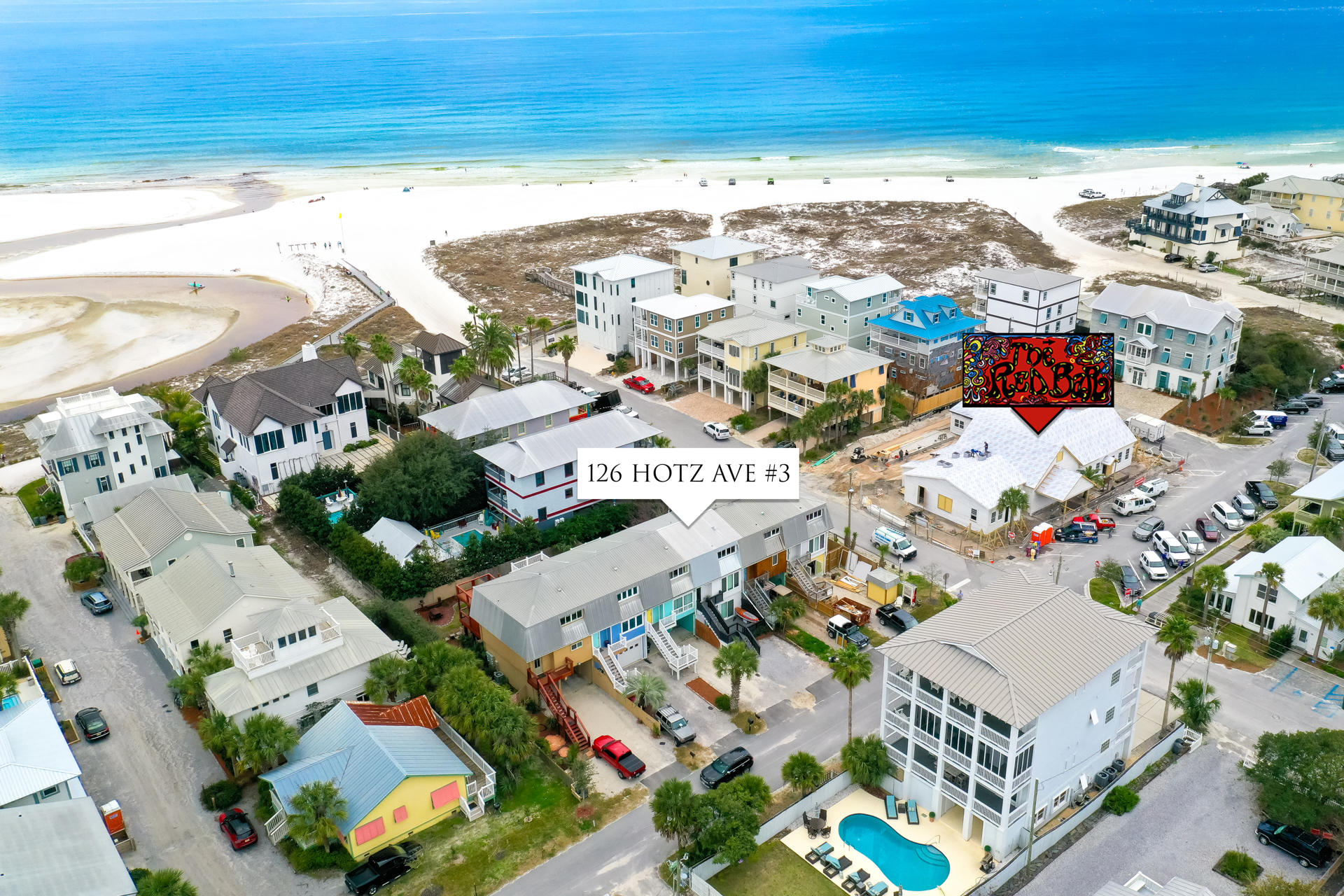 GRAYTON BEACH - Residential
