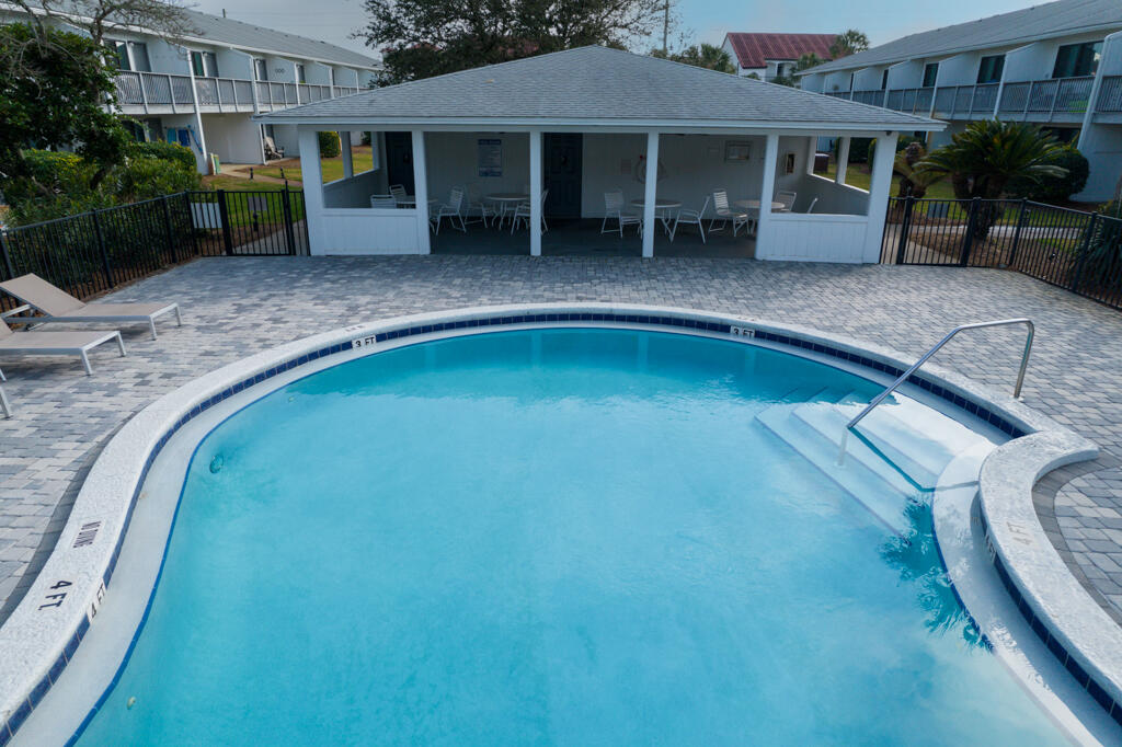 HIDDEN BEACH VILLAS CONDO - Residential