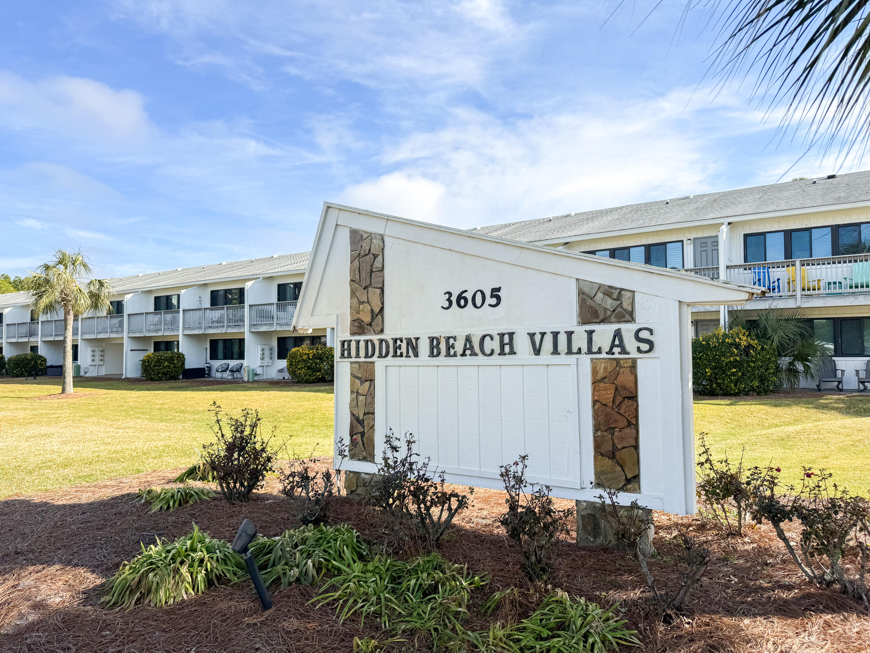 HIDDEN BEACH VILLAS CONDO - Residential