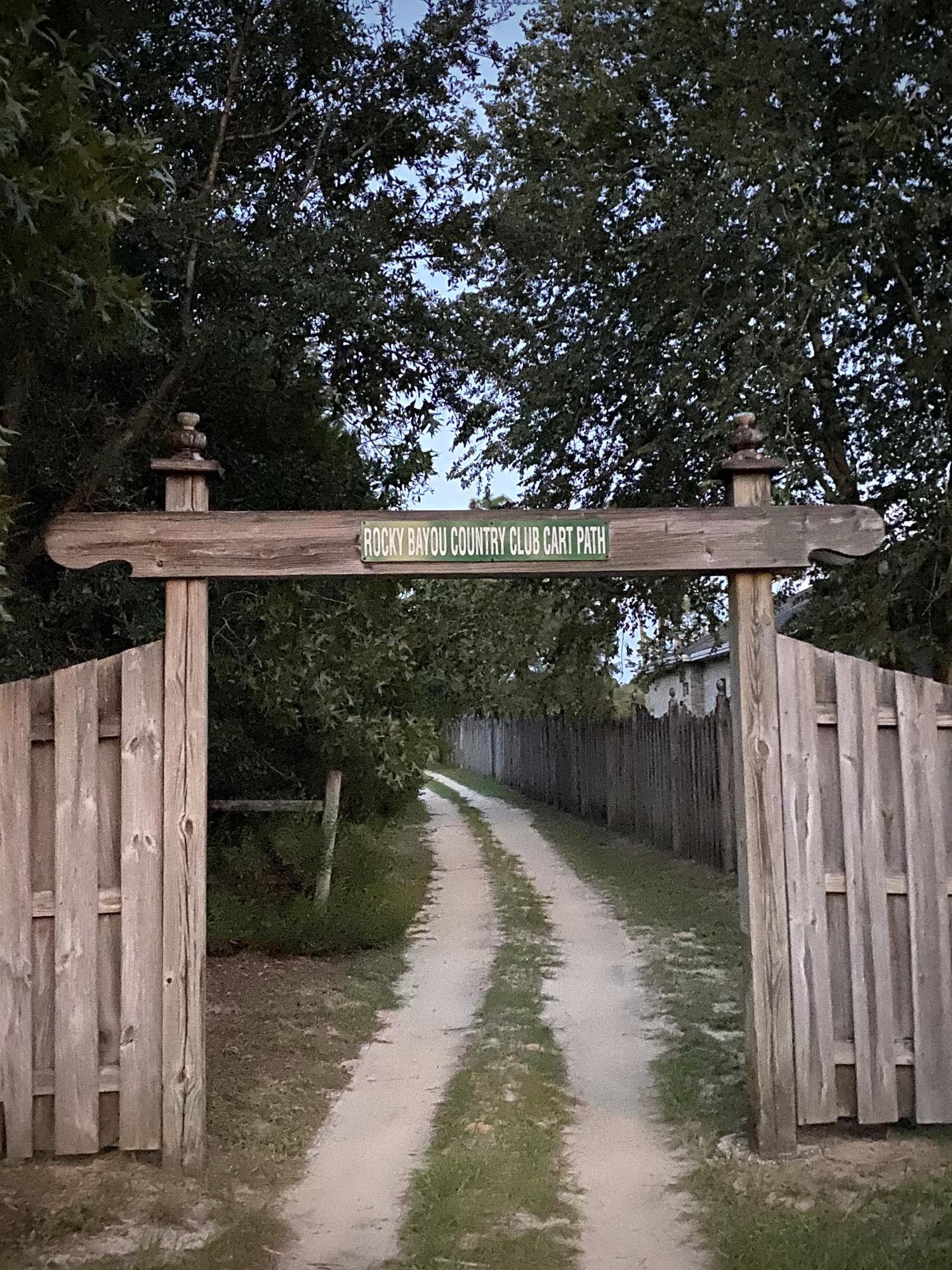 ROCKY BAYOU COUNTRY CLUB ESTATES 10 - Residential