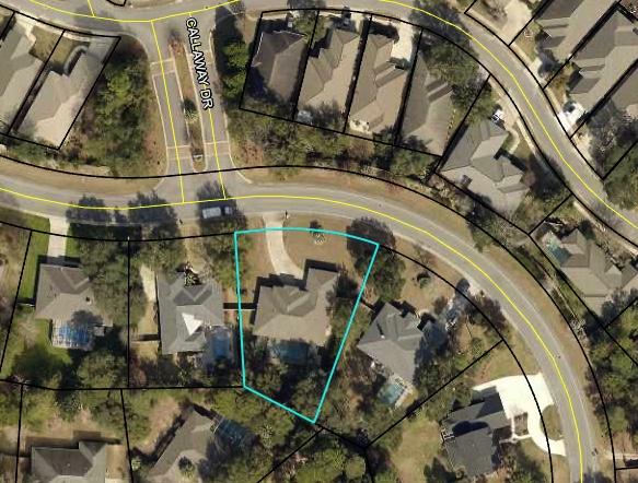 ROCKY BAYOU COUNTRY CLUB ESTATES 10 - Residential