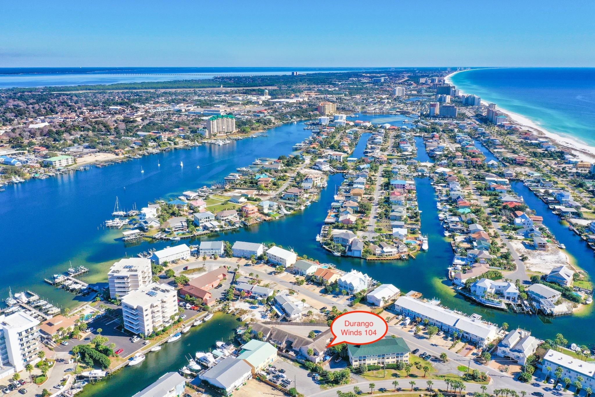 DURANGO WINDS T/H - Residential