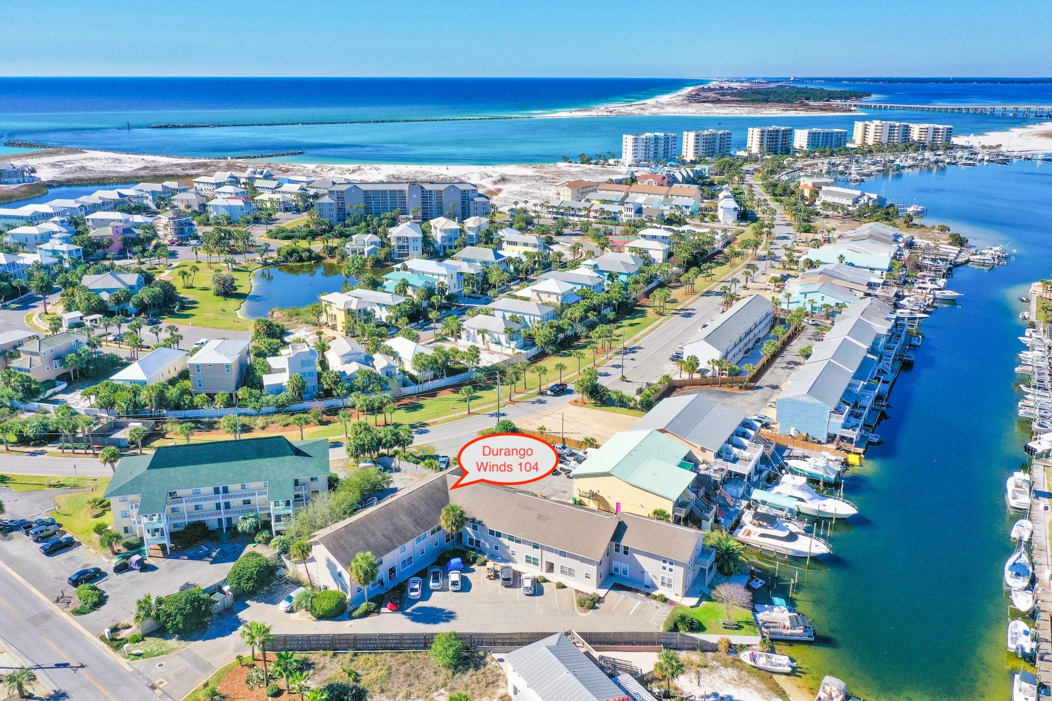 DURANGO WINDS T/H - Residential