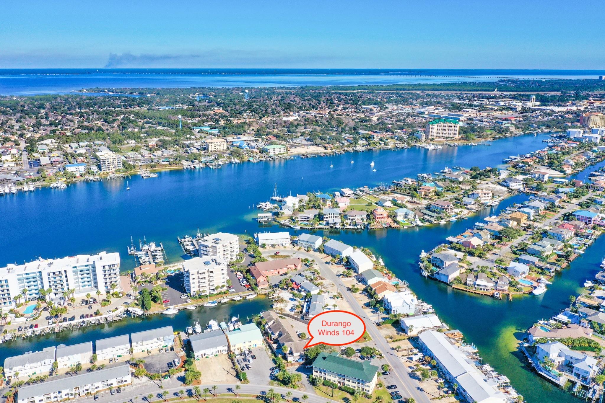 DURANGO WINDS T/H - Residential