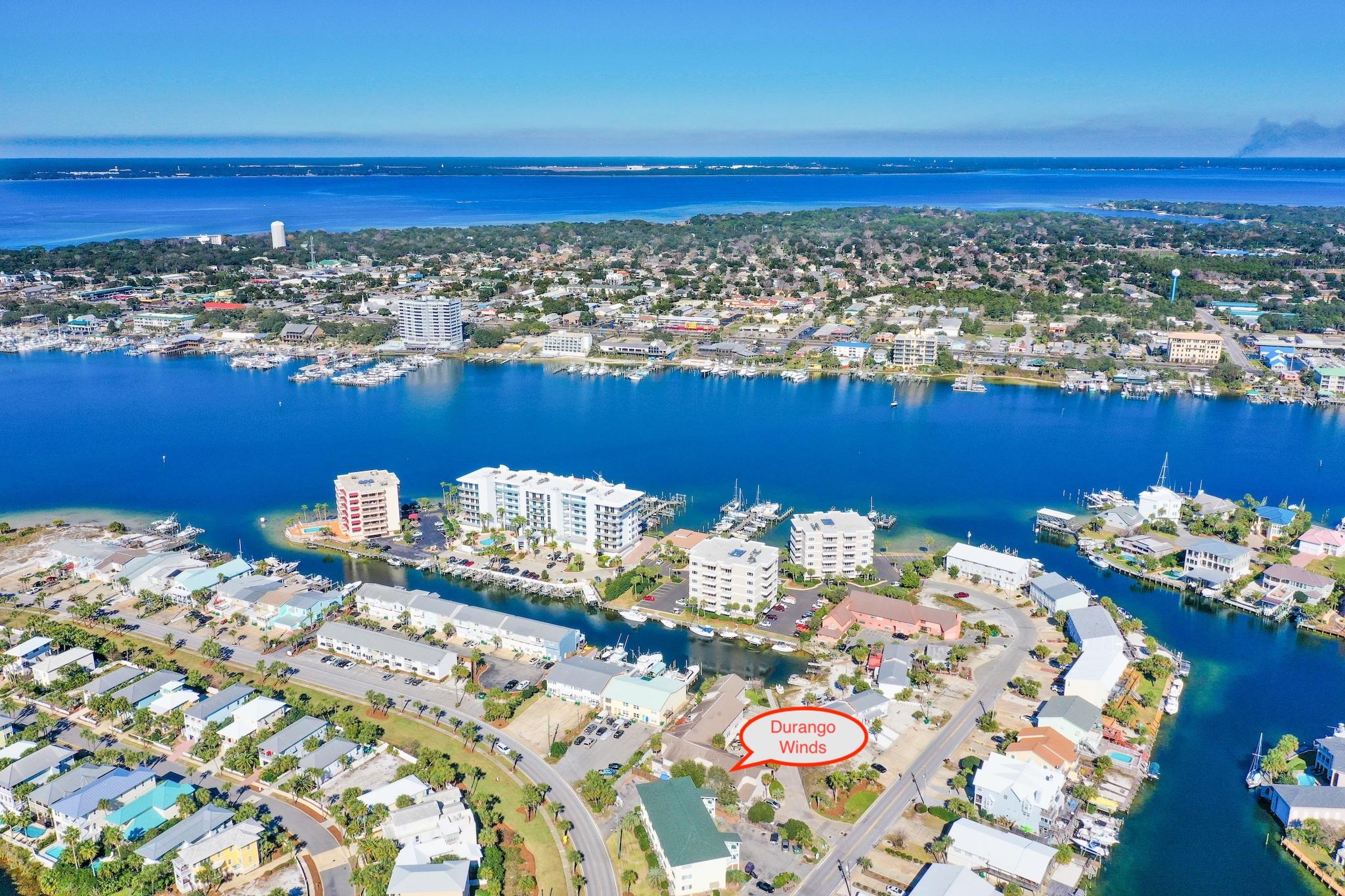 DURANGO WINDS T/H - Residential