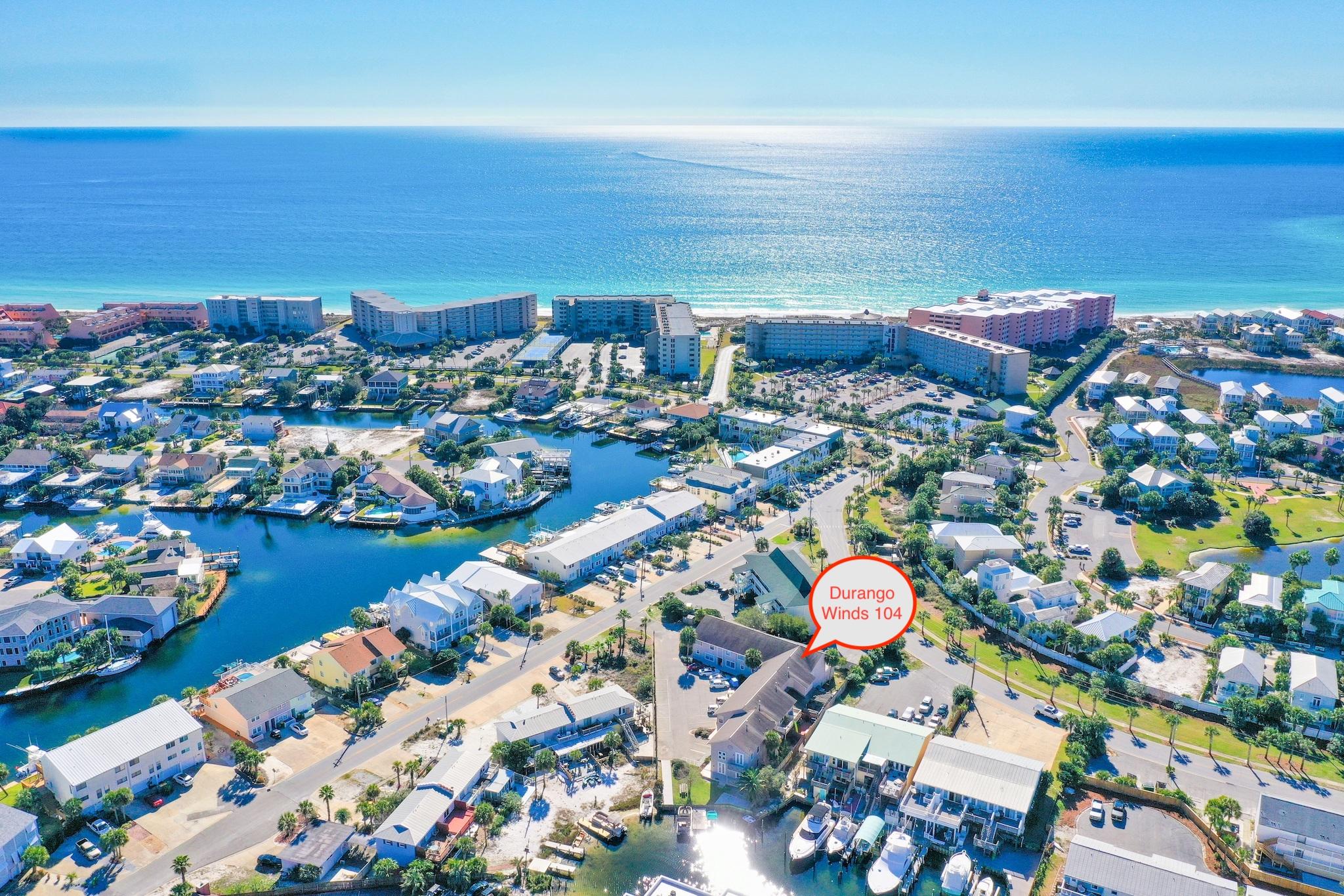 DURANGO WINDS T/H - Residential