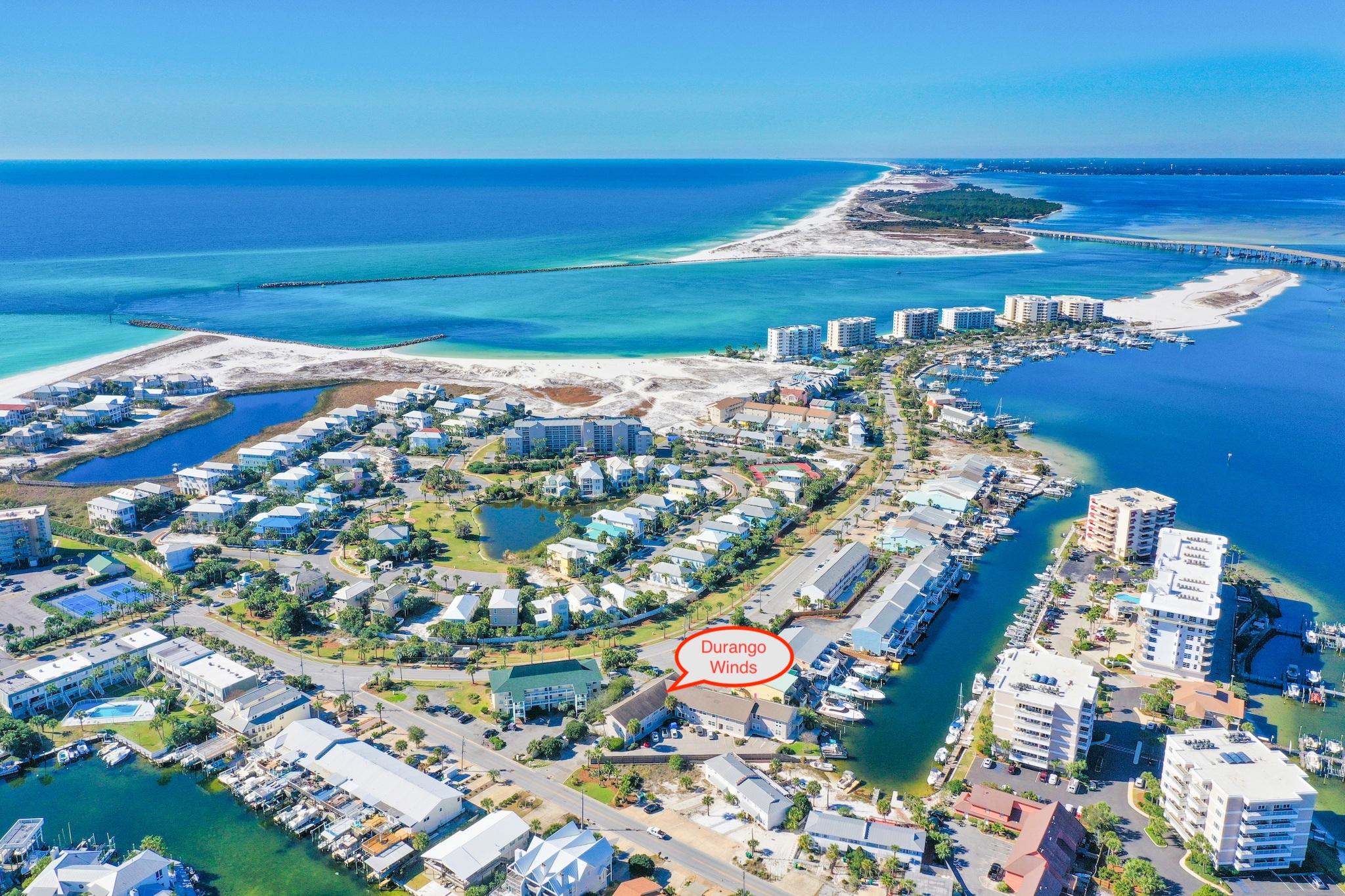 DURANGO WINDS T/H - Residential