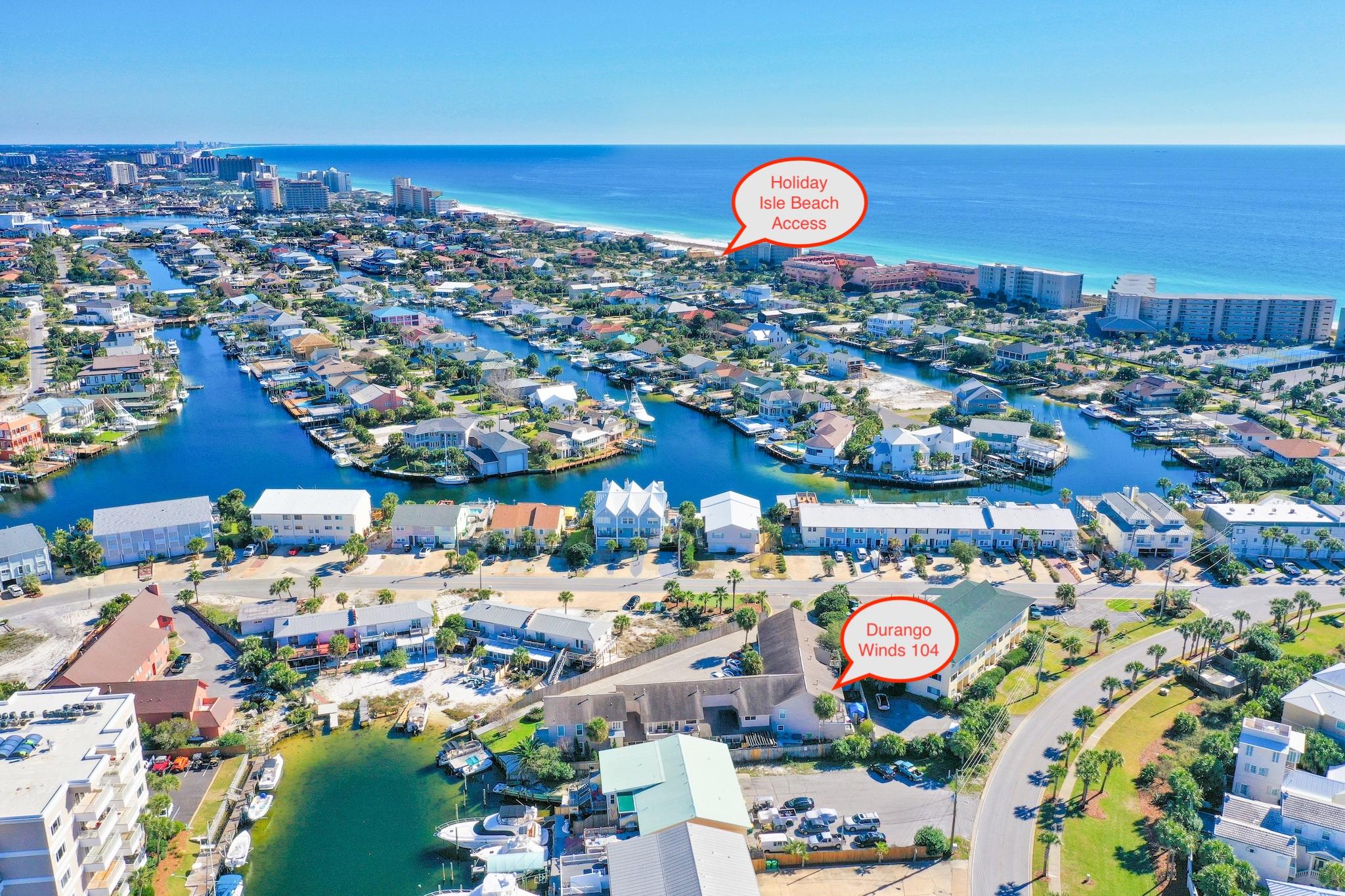 DURANGO WINDS T/H - Residential