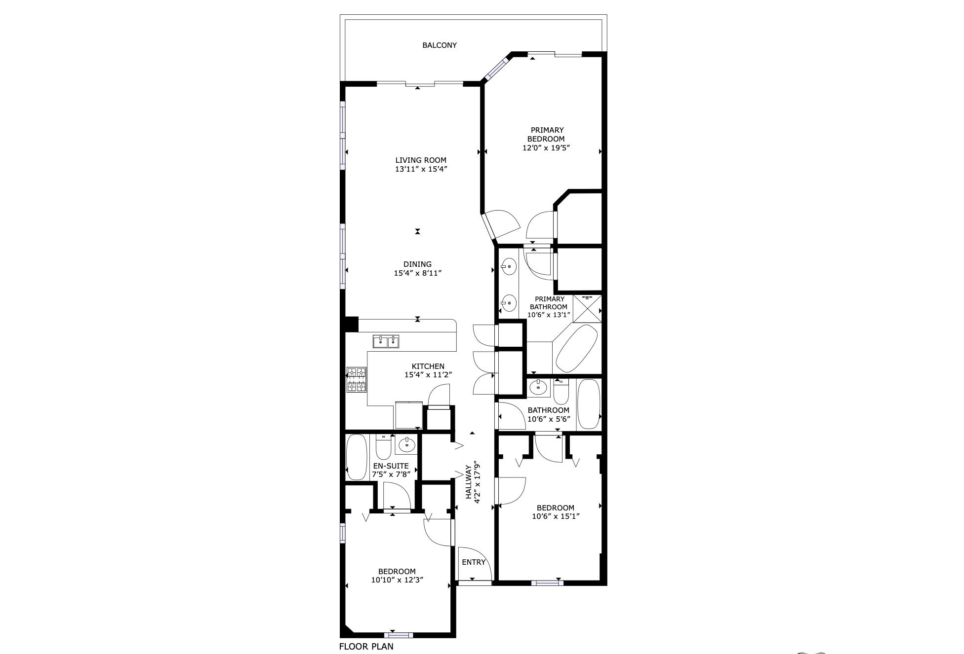 THE INN AT SUMMERWIND - Residential