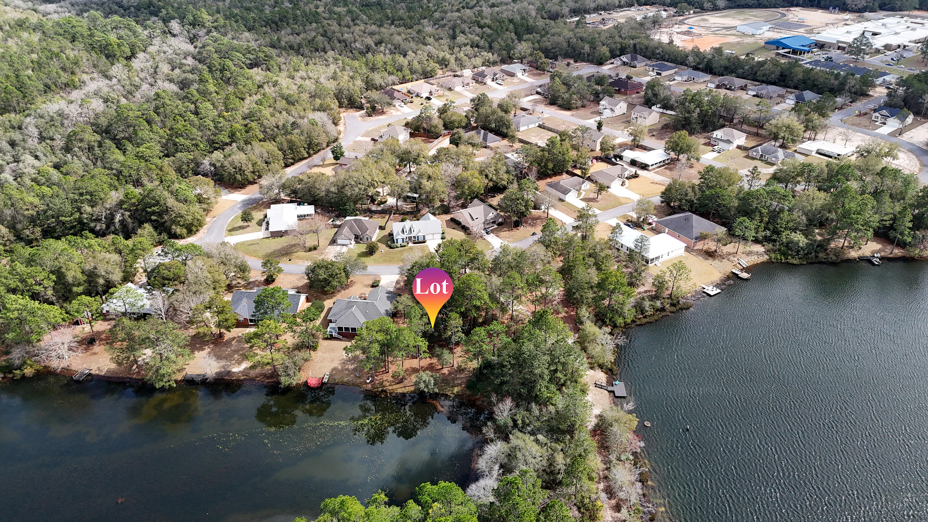 MAGNOLIA LAKE ESTATES PH 1 - Land