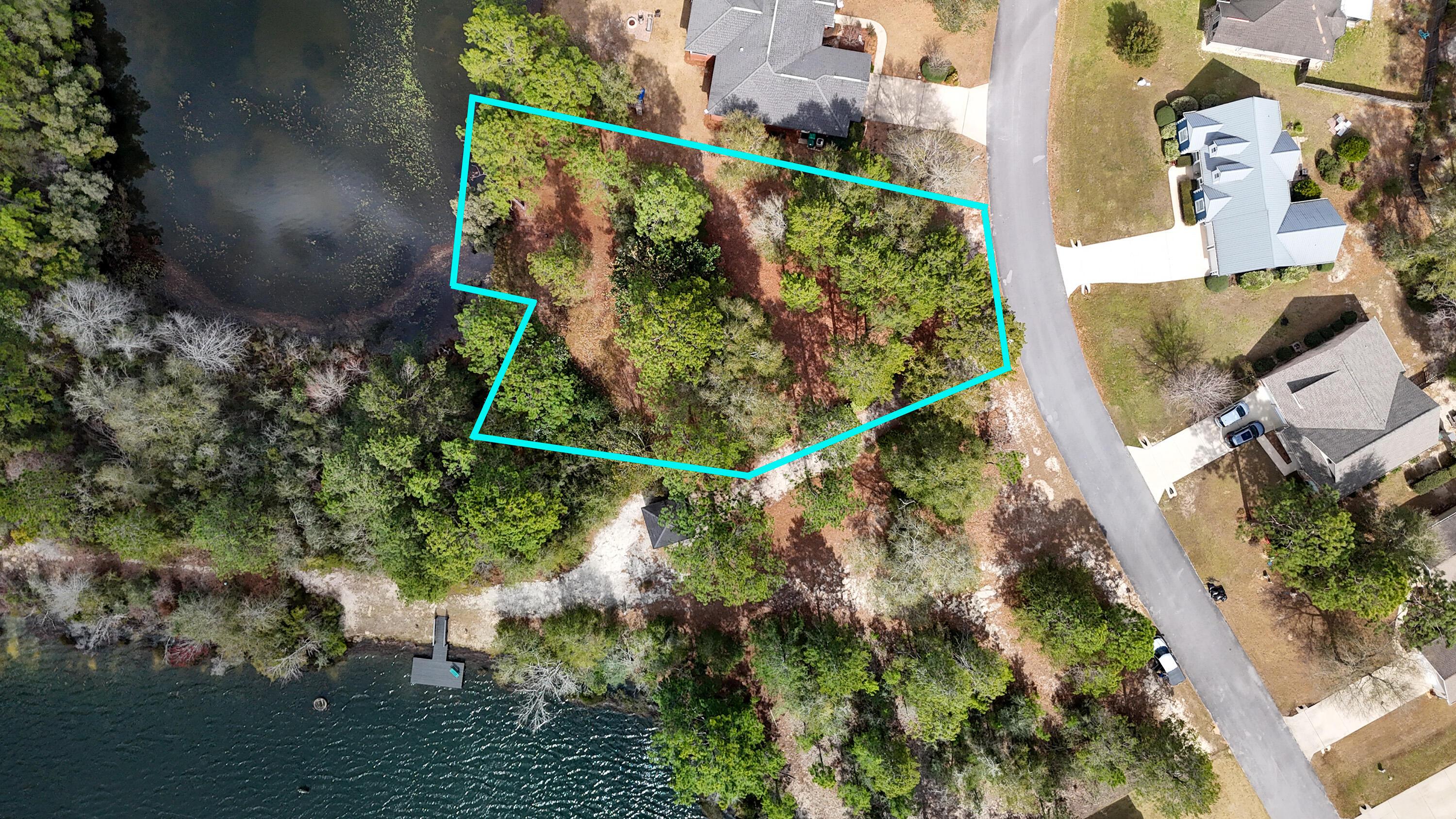 MAGNOLIA LAKE ESTATES PH 1 - Land