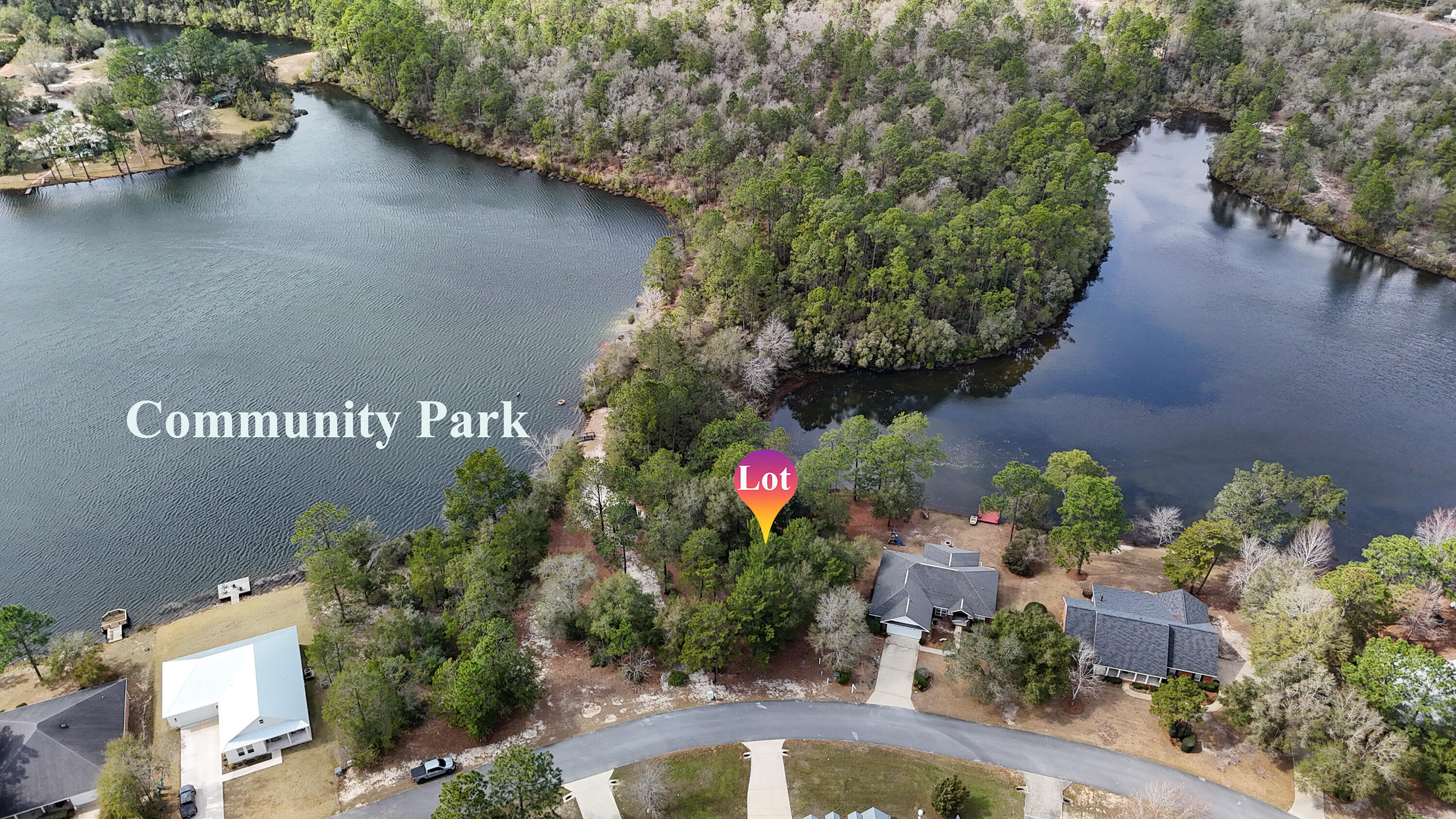 MAGNOLIA LAKE ESTATES PH 1 - Land