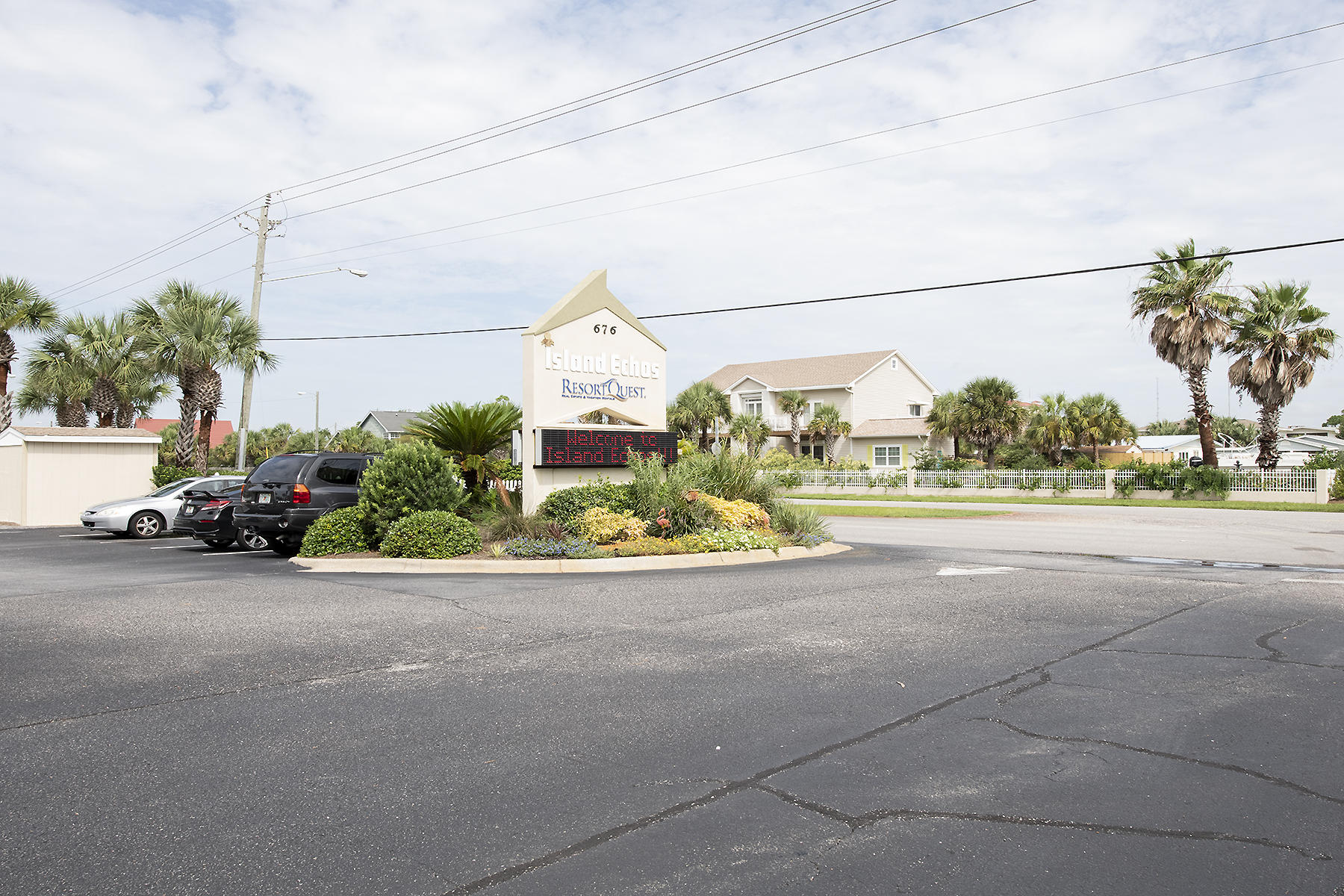 ISLAND ECHO CONDO - Residential