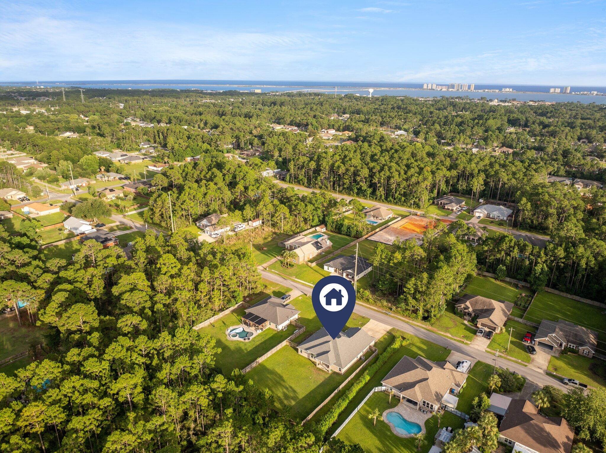 NAVARRE SECOND ADDITION - Residential