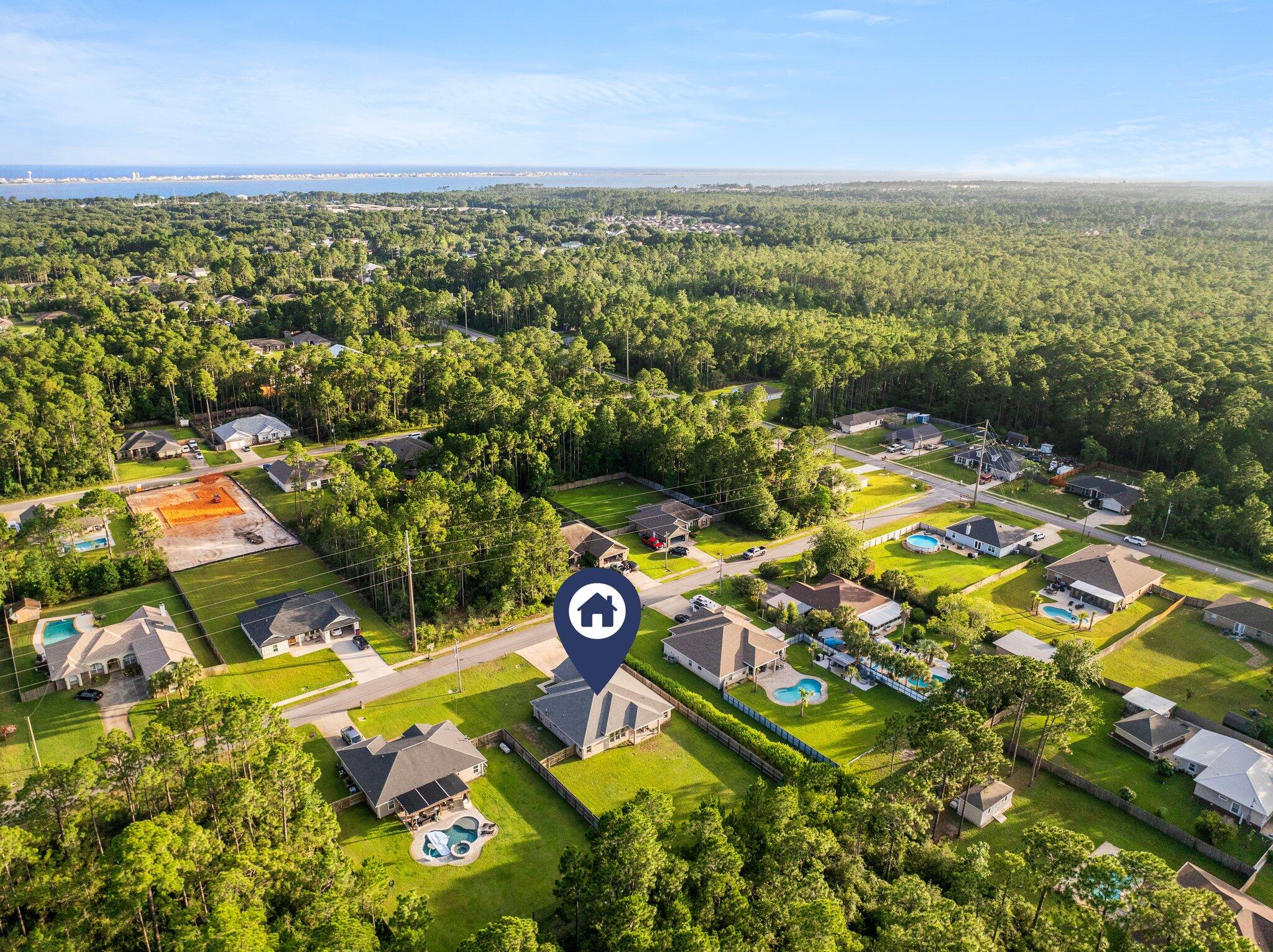 NAVARRE SECOND ADDITION - Residential