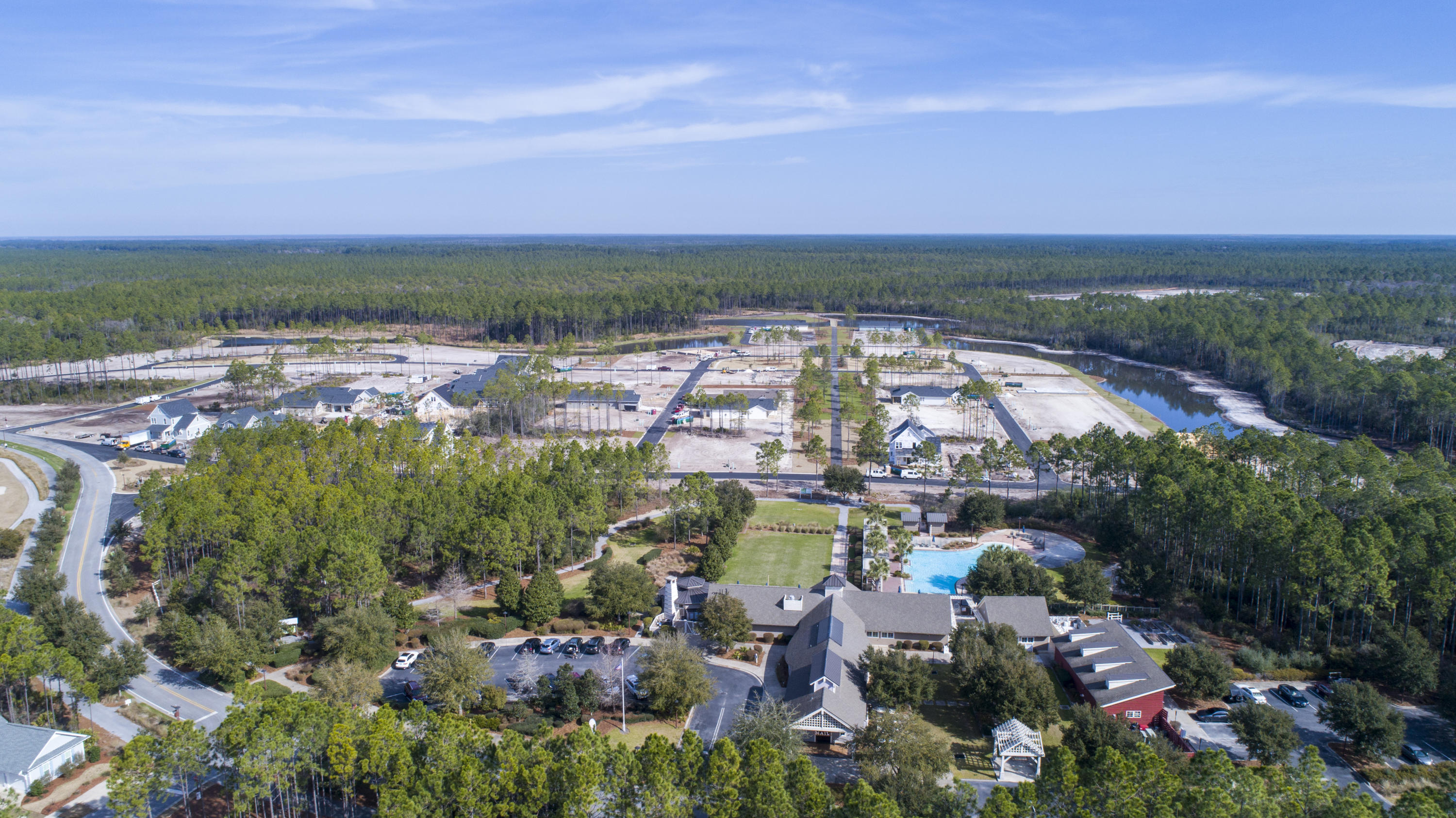 WATERSOUND ORIGINS - Land