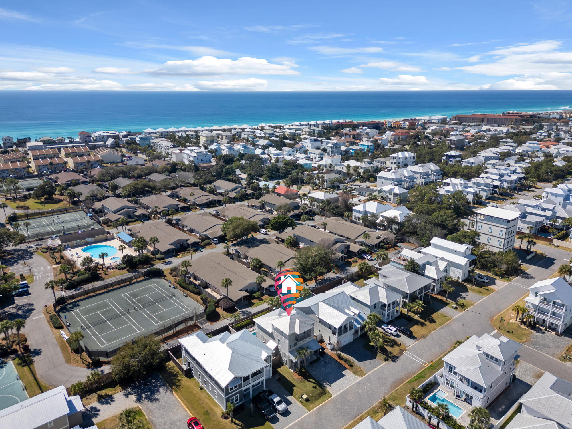 FRANGISTA BEACH 2ND ADDN - Residential