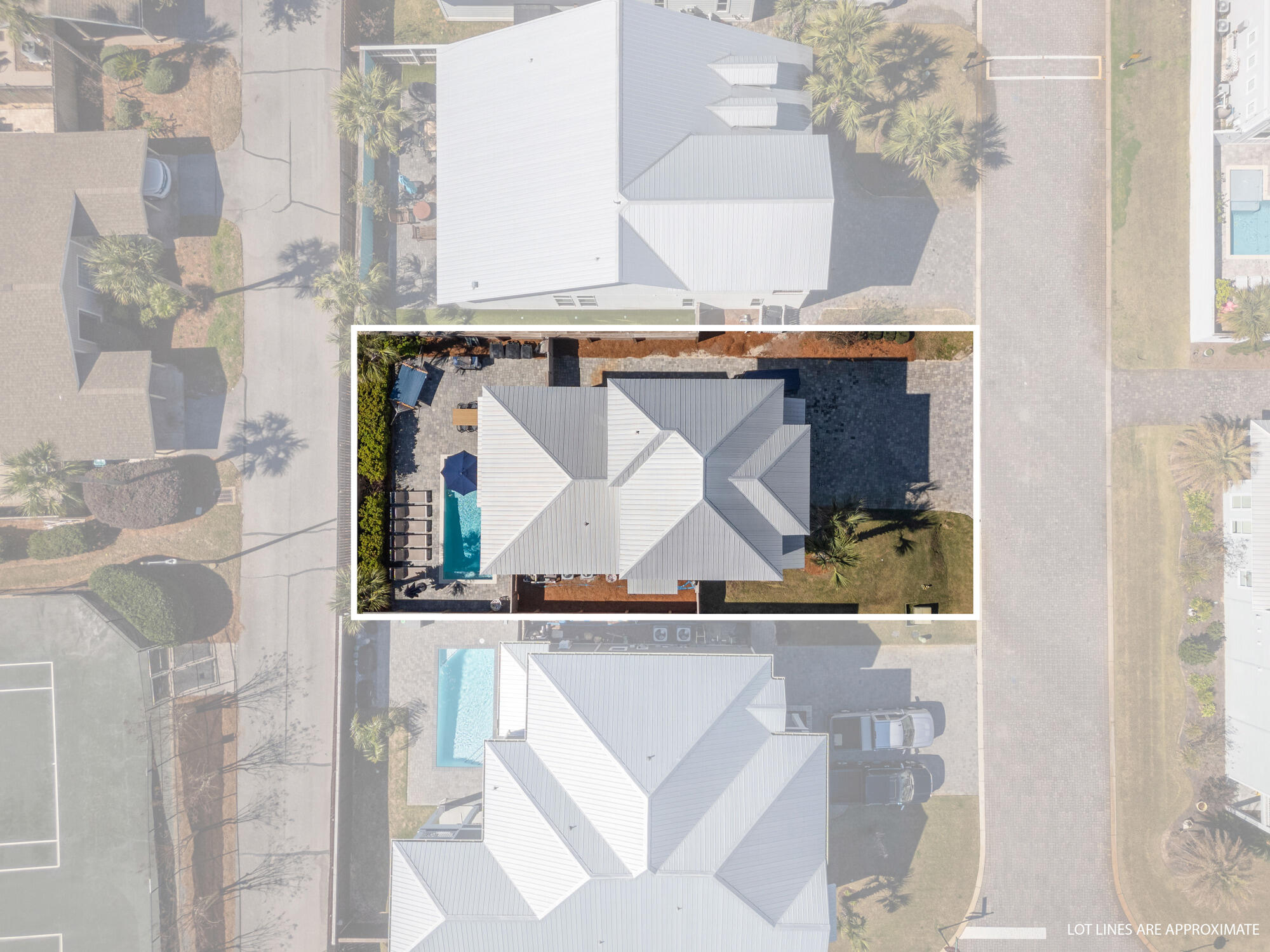 FRANGISTA BEACH 2ND ADDN - Residential