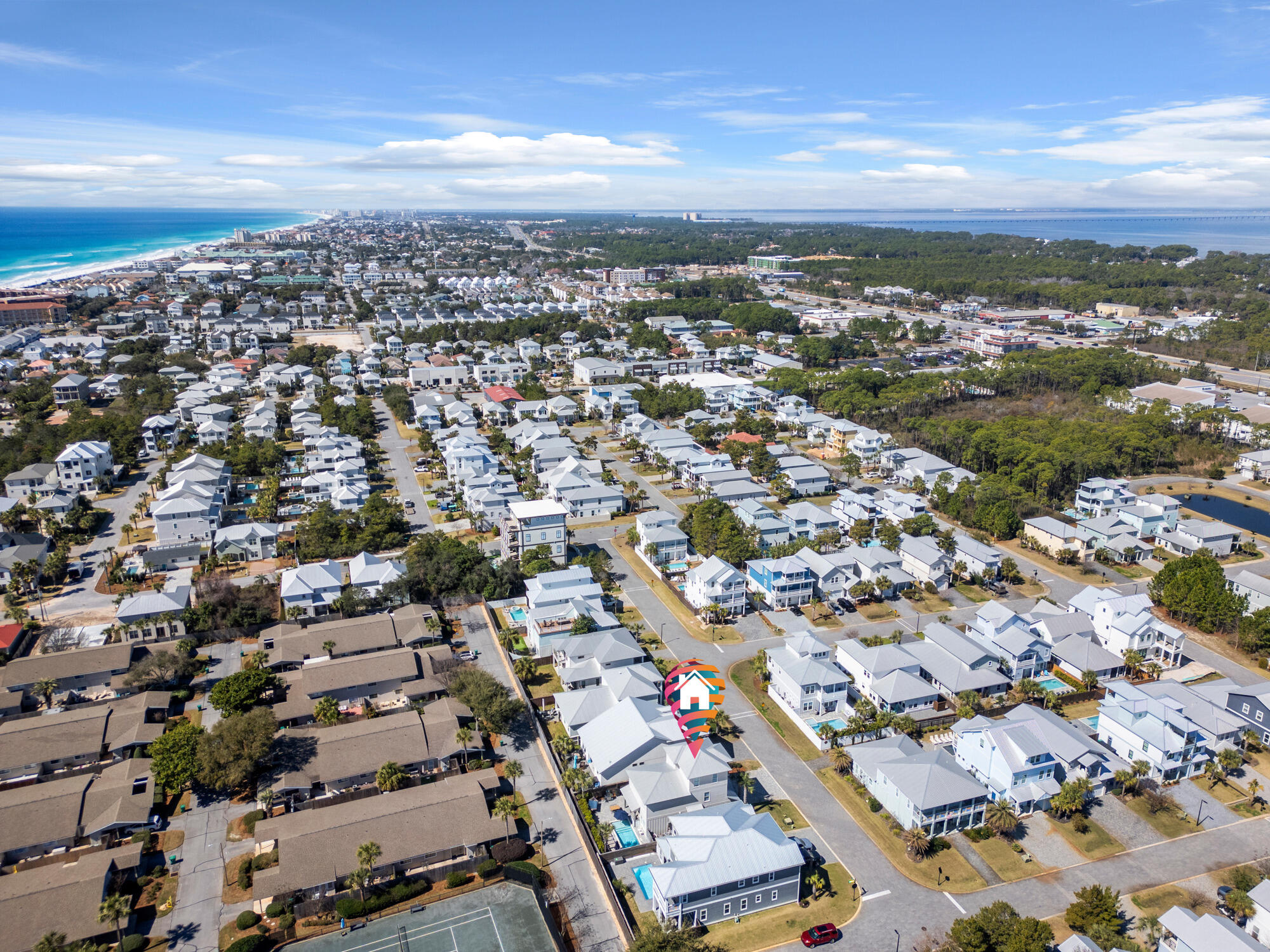 FRANGISTA BEACH 2ND ADDN - Residential