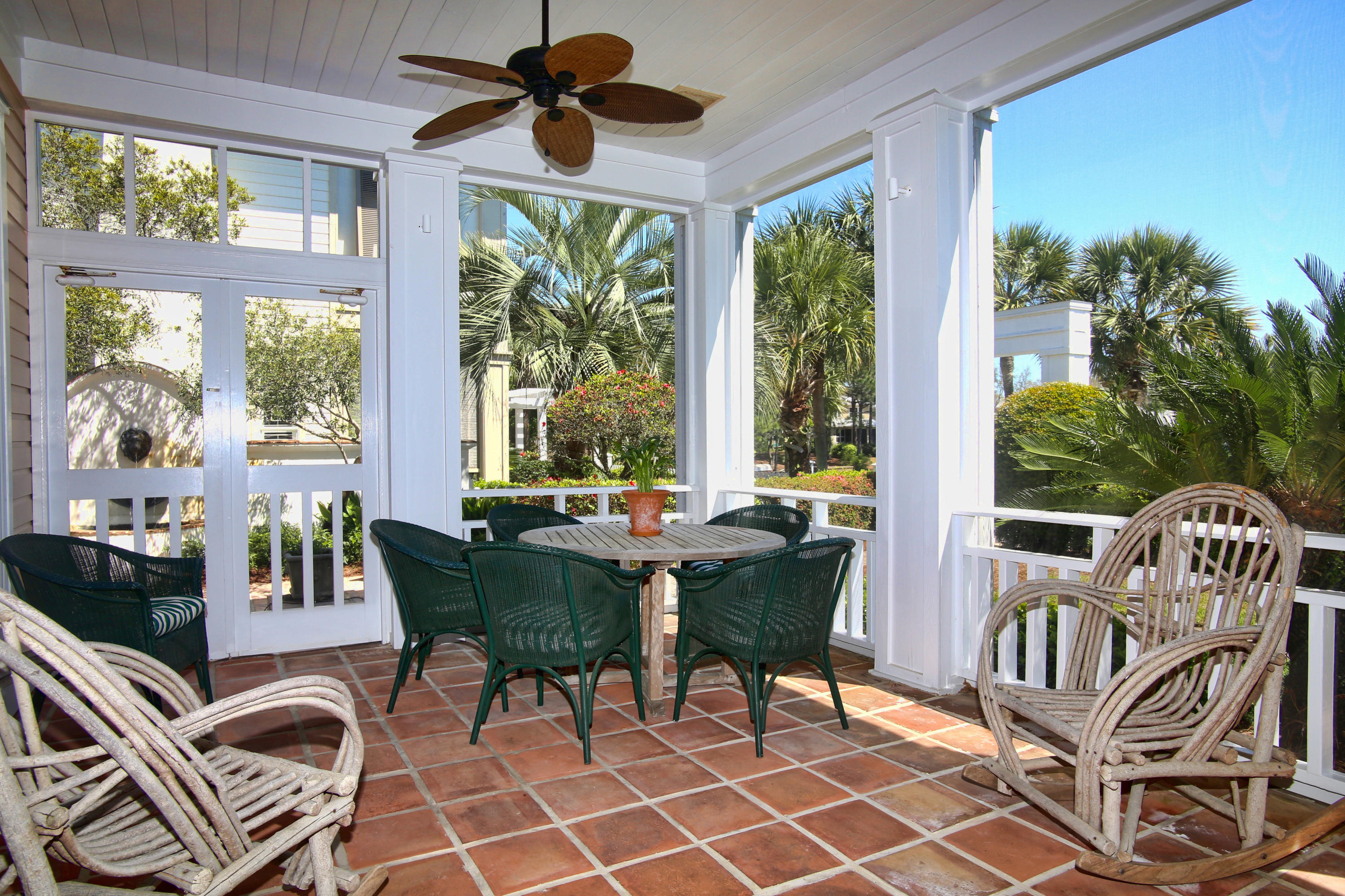 CRYSTAL LAKE AT SANDESTIN - Residential