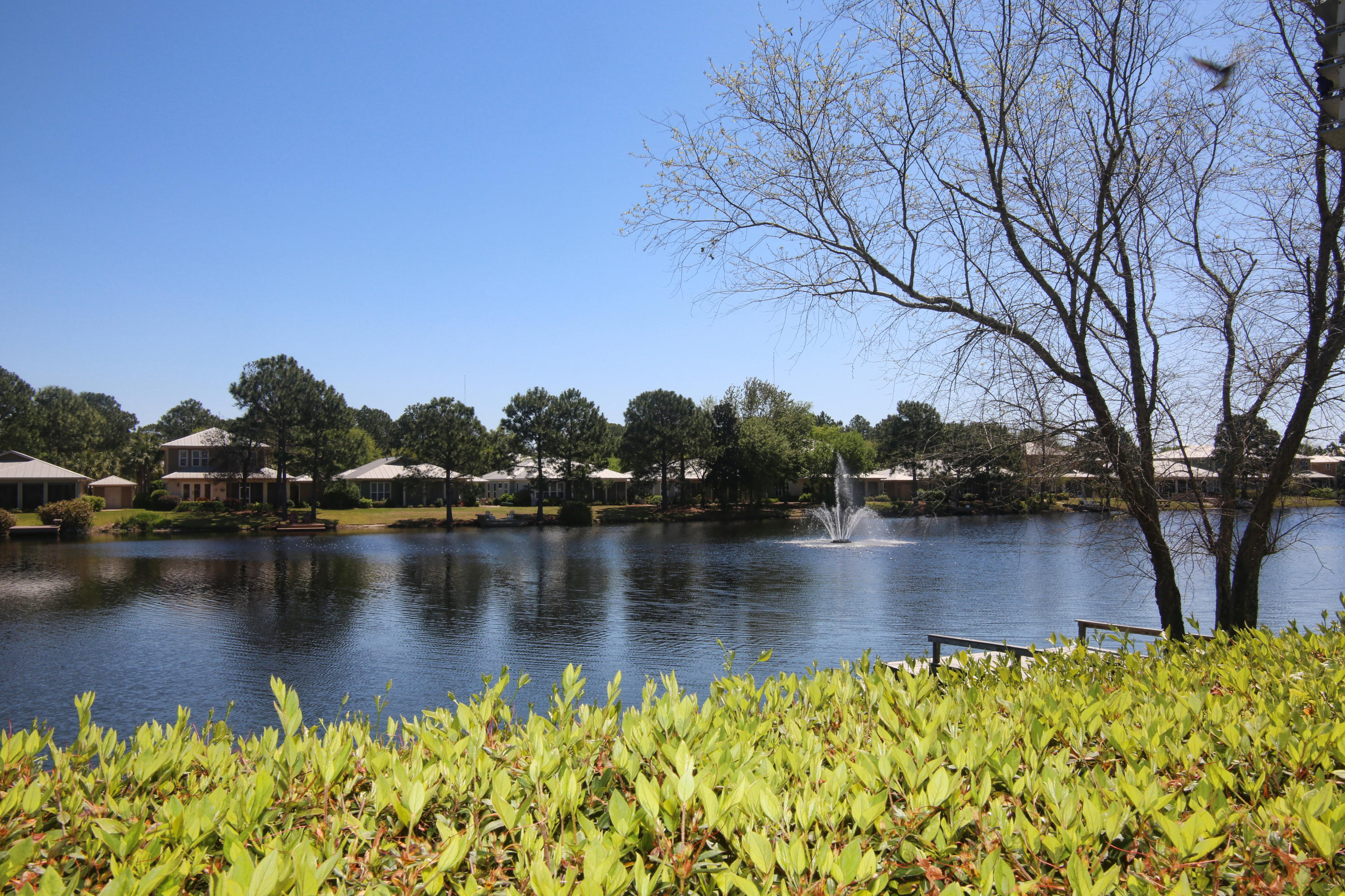 CRYSTAL LAKE AT SANDESTIN - Residential