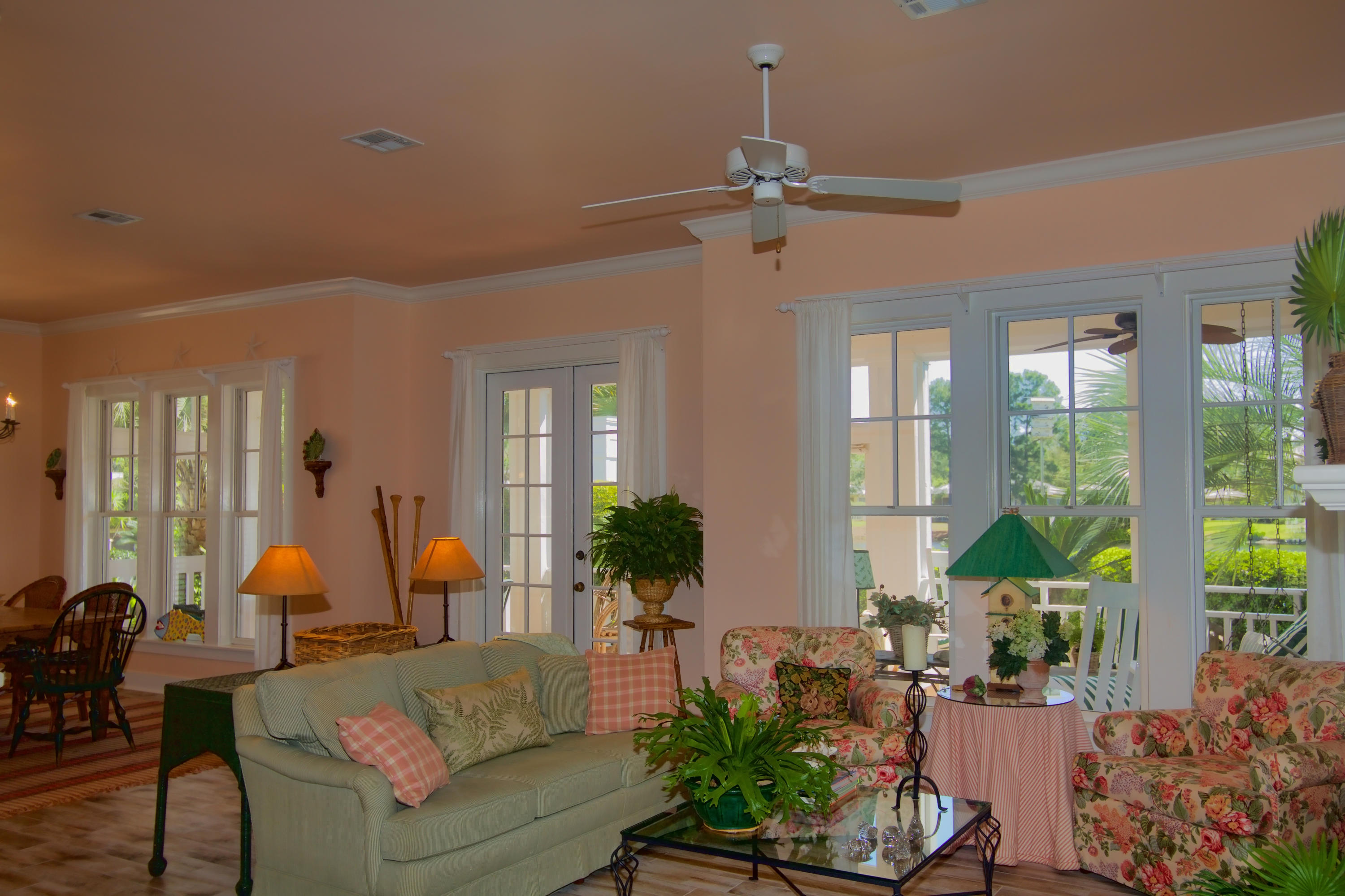 CRYSTAL LAKE AT SANDESTIN - Residential