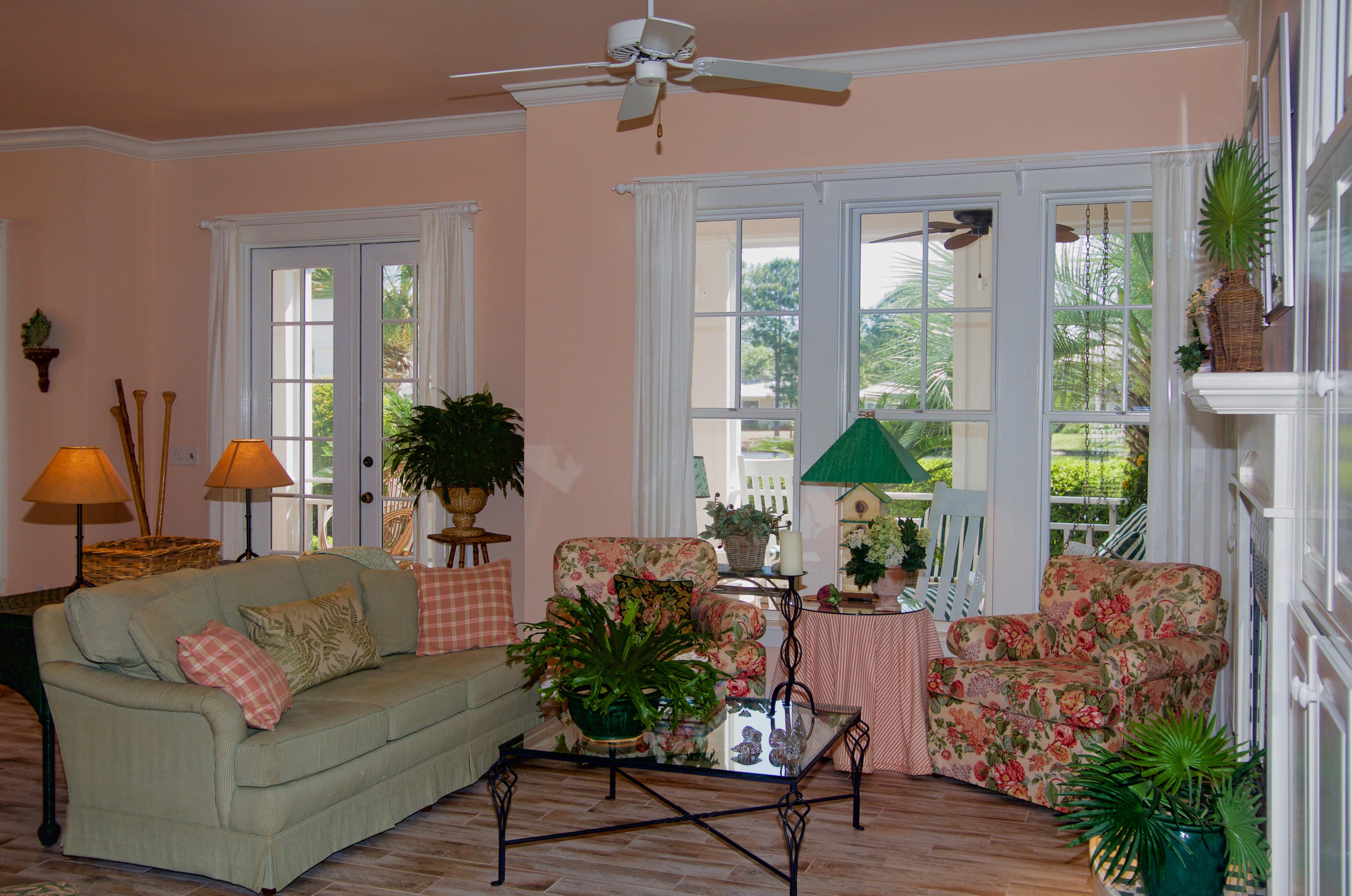 CRYSTAL LAKE AT SANDESTIN - Residential