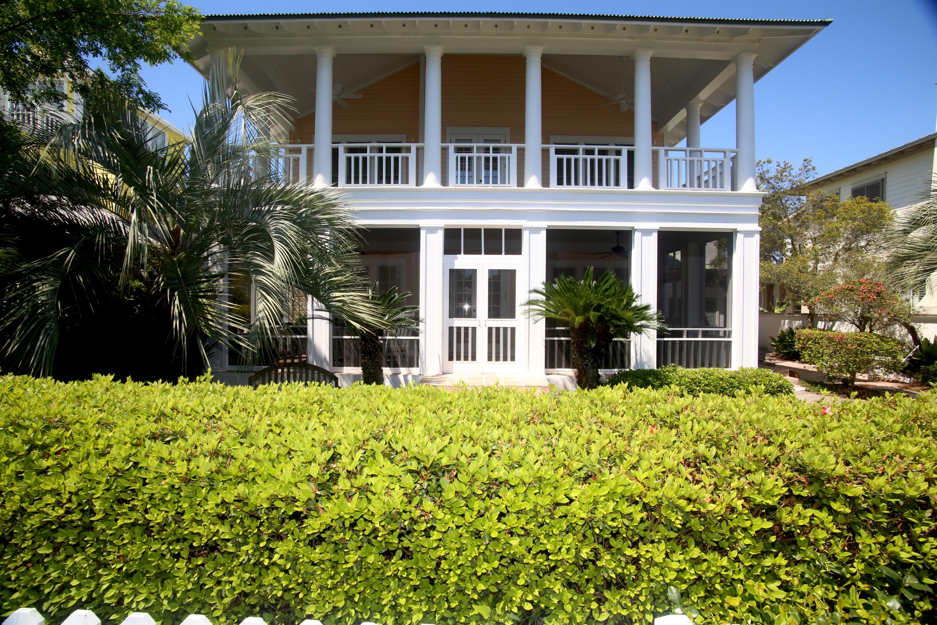 CRYSTAL LAKE AT SANDESTIN - Residential