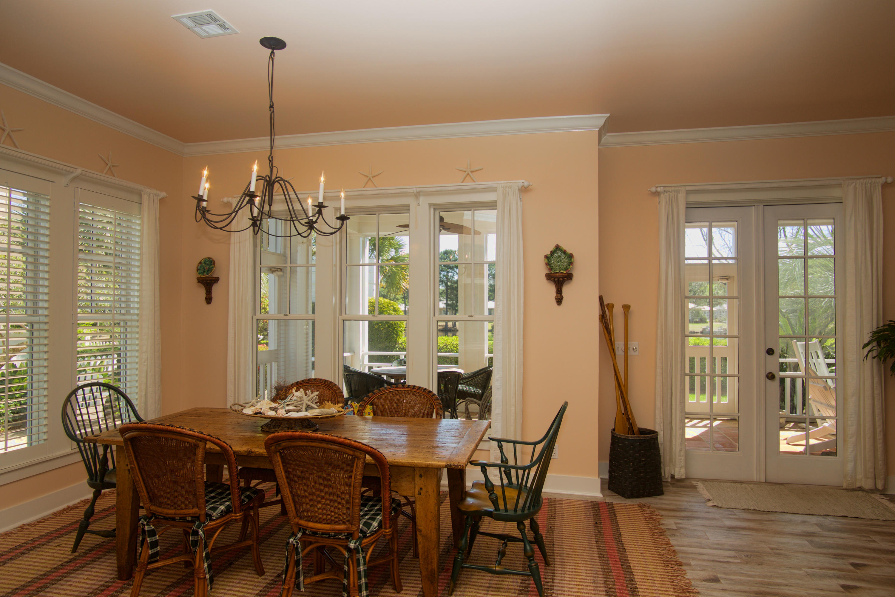 CRYSTAL LAKE AT SANDESTIN - Residential