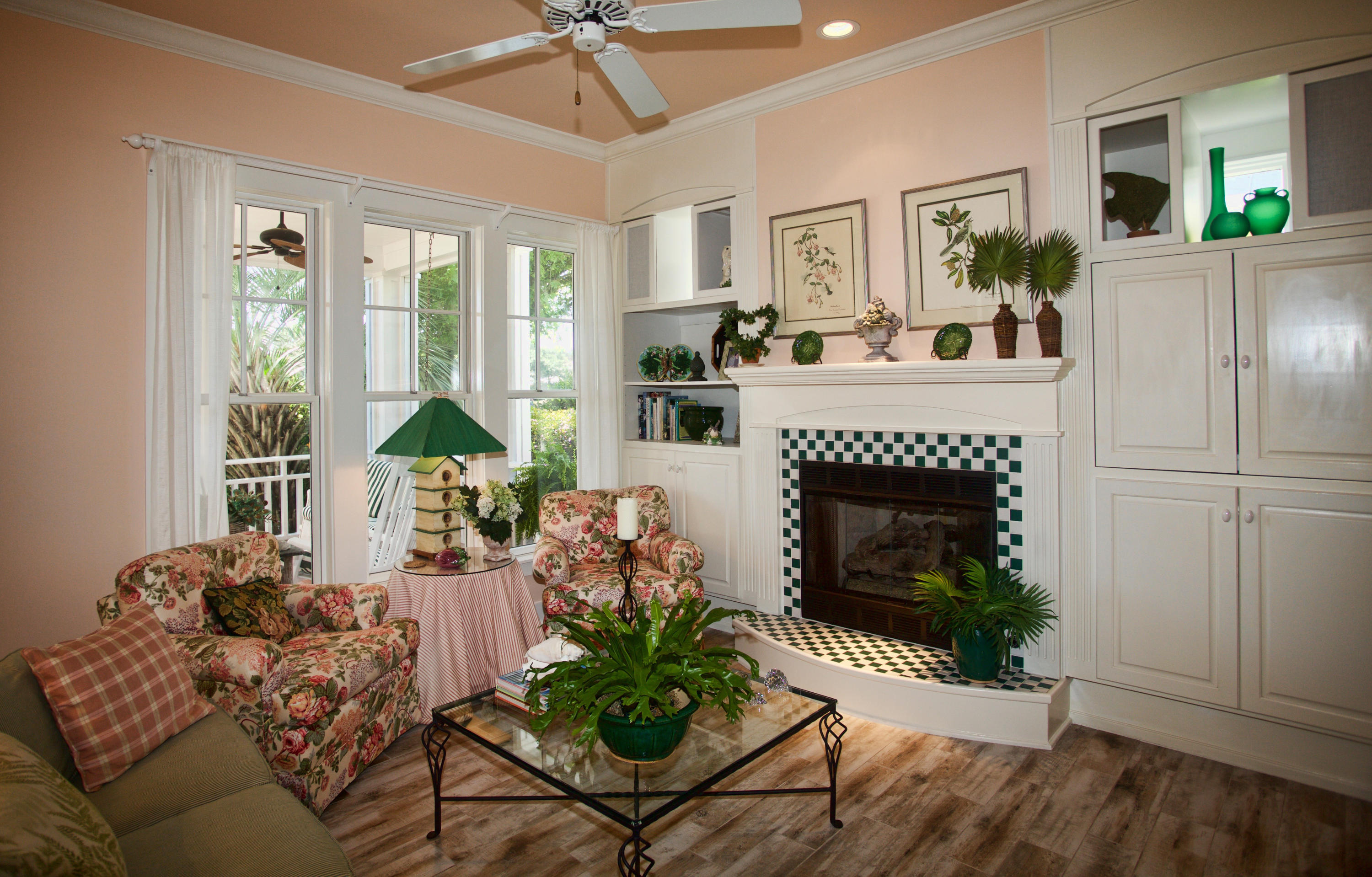 CRYSTAL LAKE AT SANDESTIN - Residential