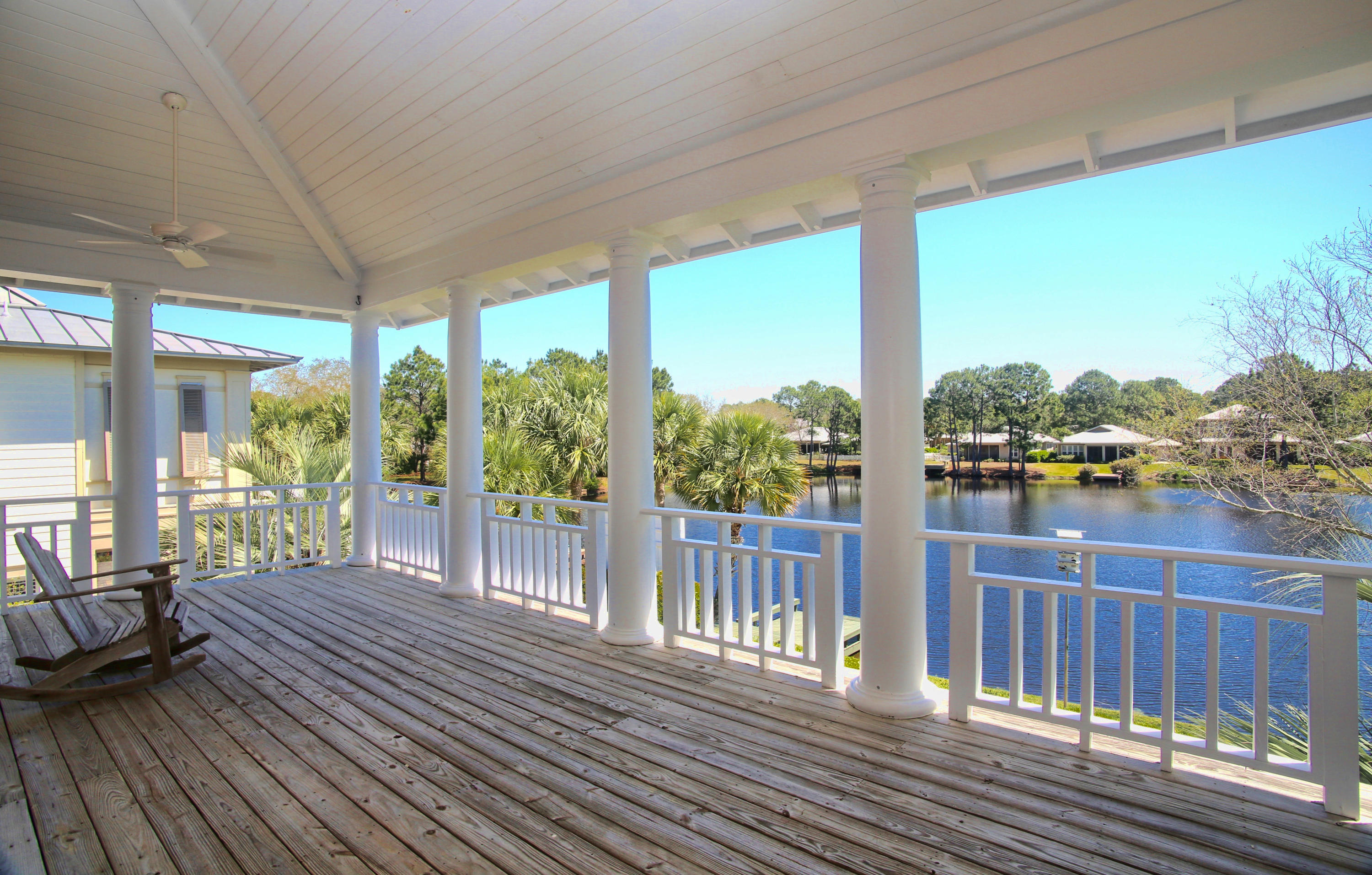 CRYSTAL LAKE AT SANDESTIN - Residential
