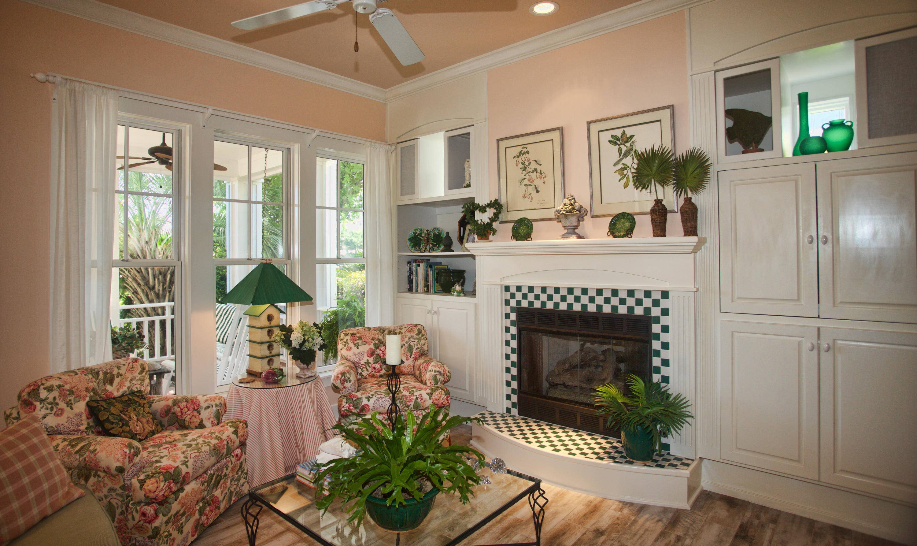 CRYSTAL LAKE AT SANDESTIN - Residential