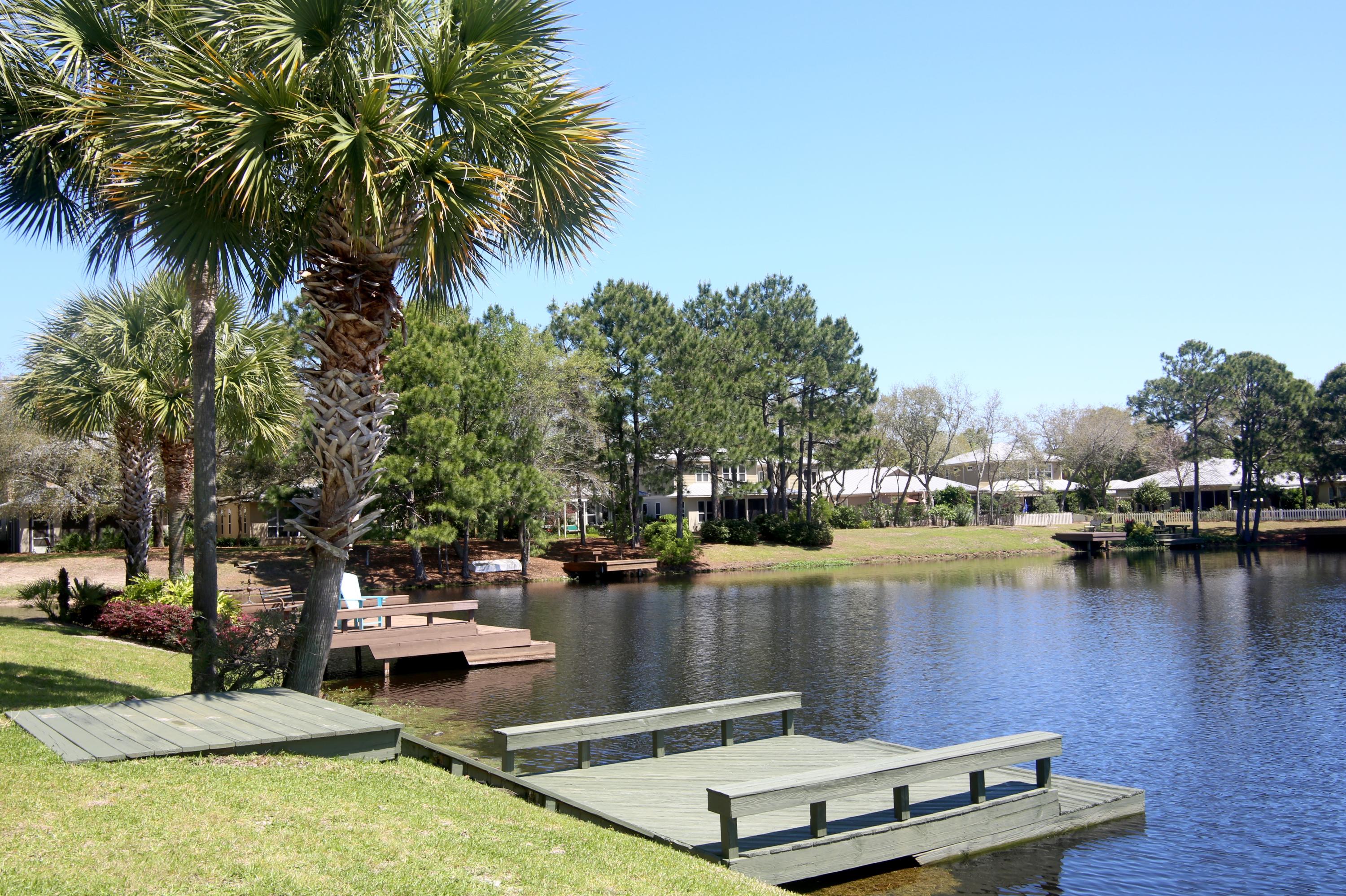 CRYSTAL LAKE AT SANDESTIN - Residential