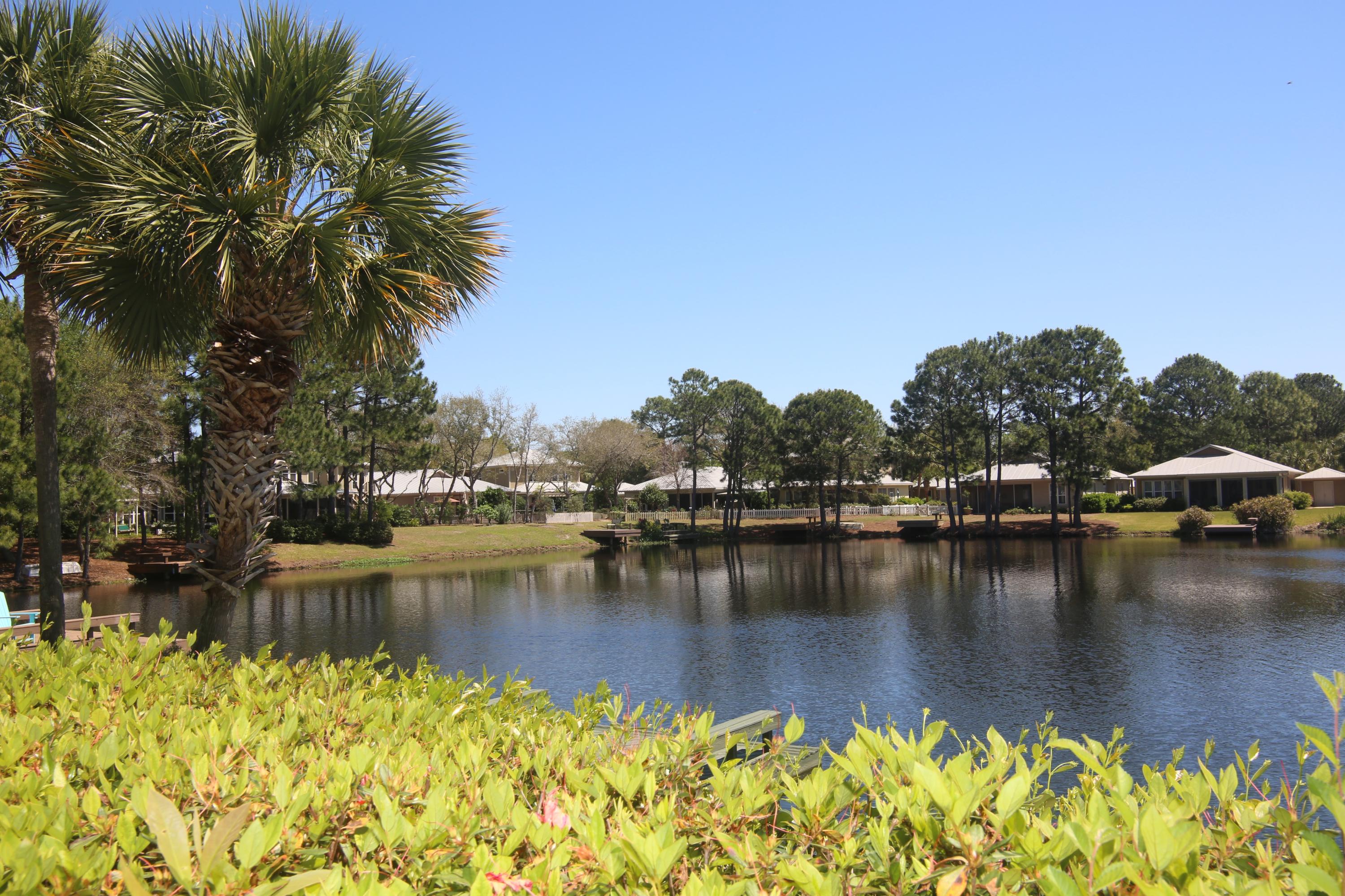 CRYSTAL LAKE AT SANDESTIN - Residential