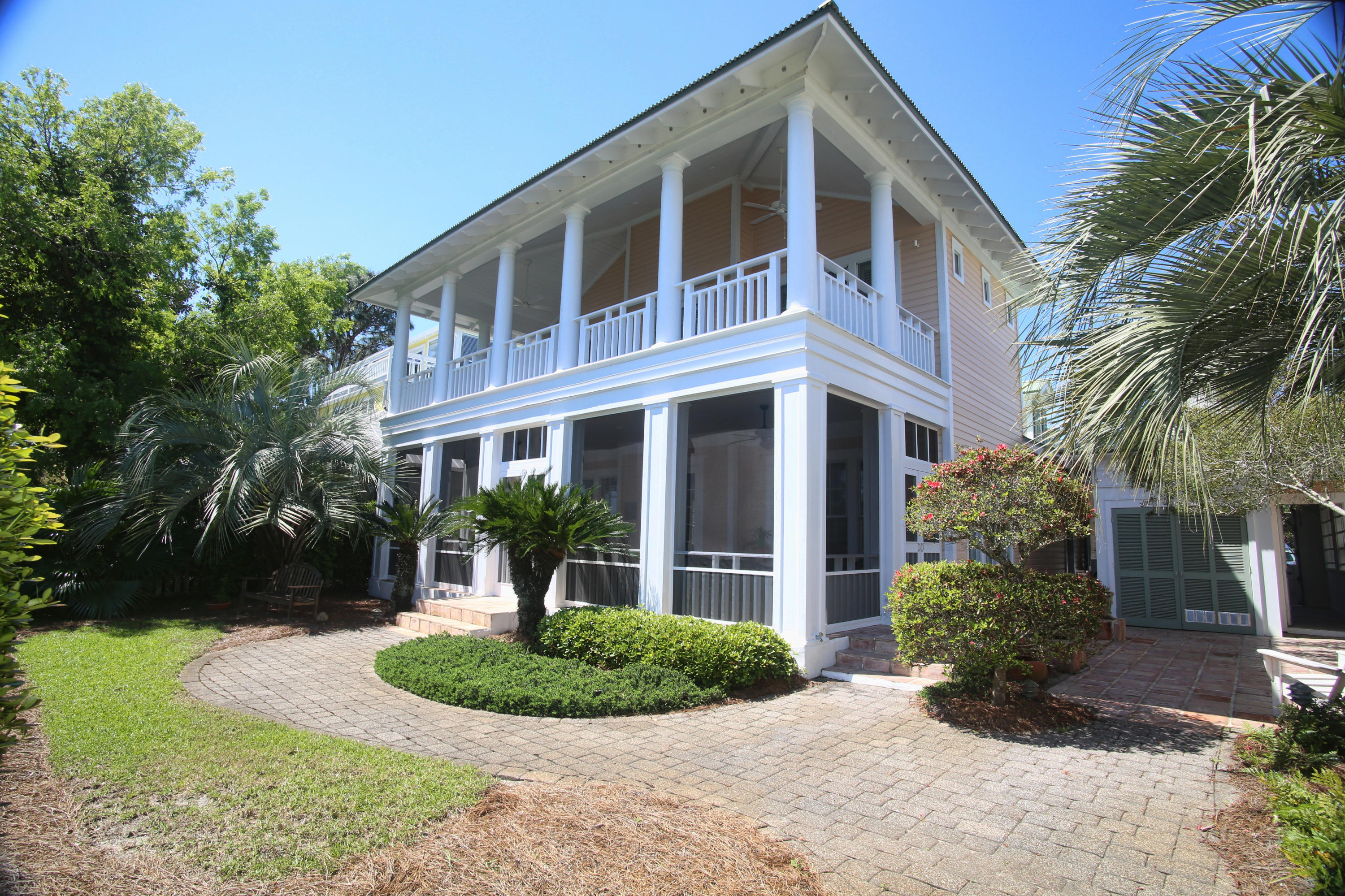 CRYSTAL LAKE AT SANDESTIN - Residential