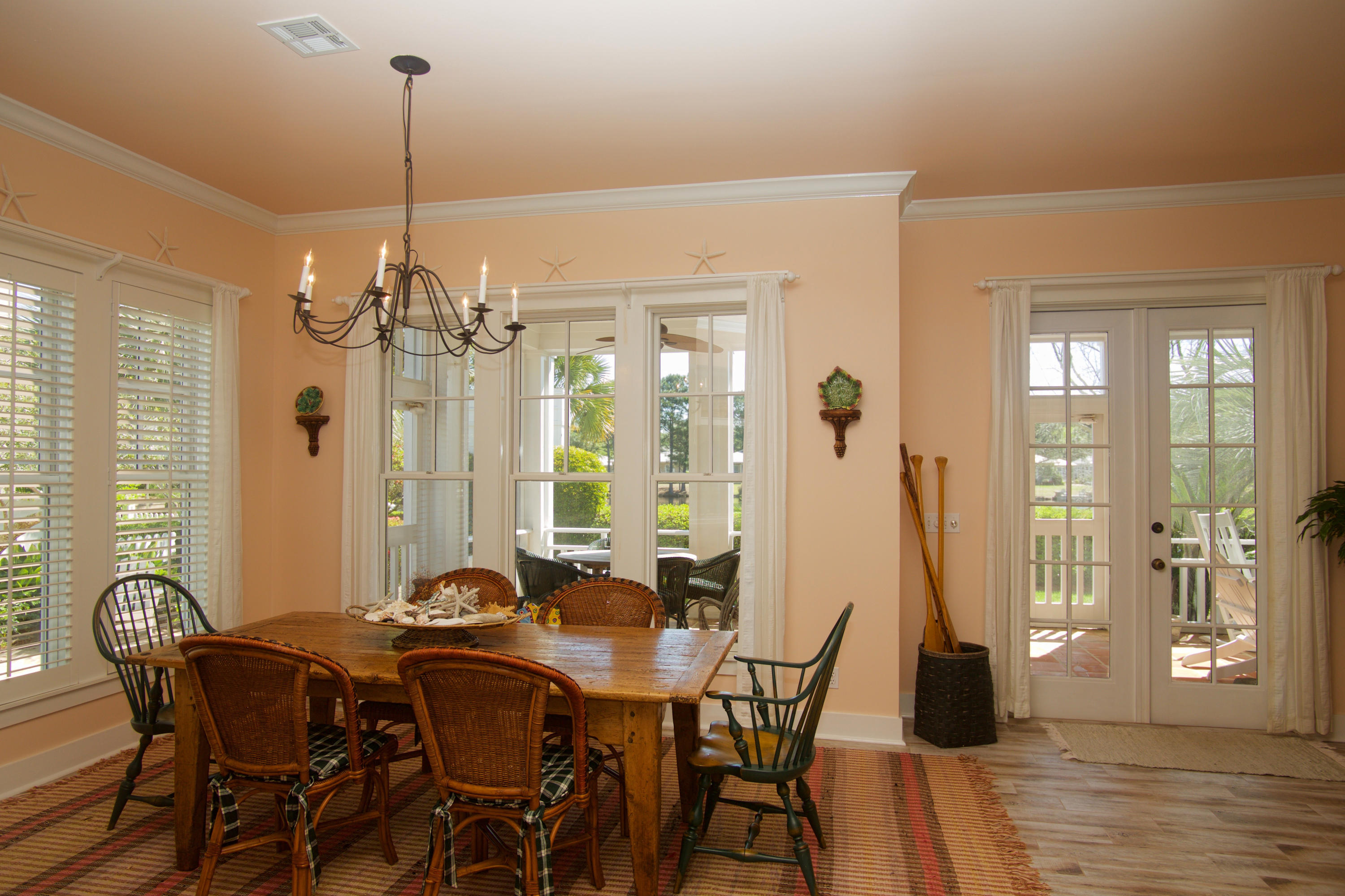 CRYSTAL LAKE AT SANDESTIN - Residential