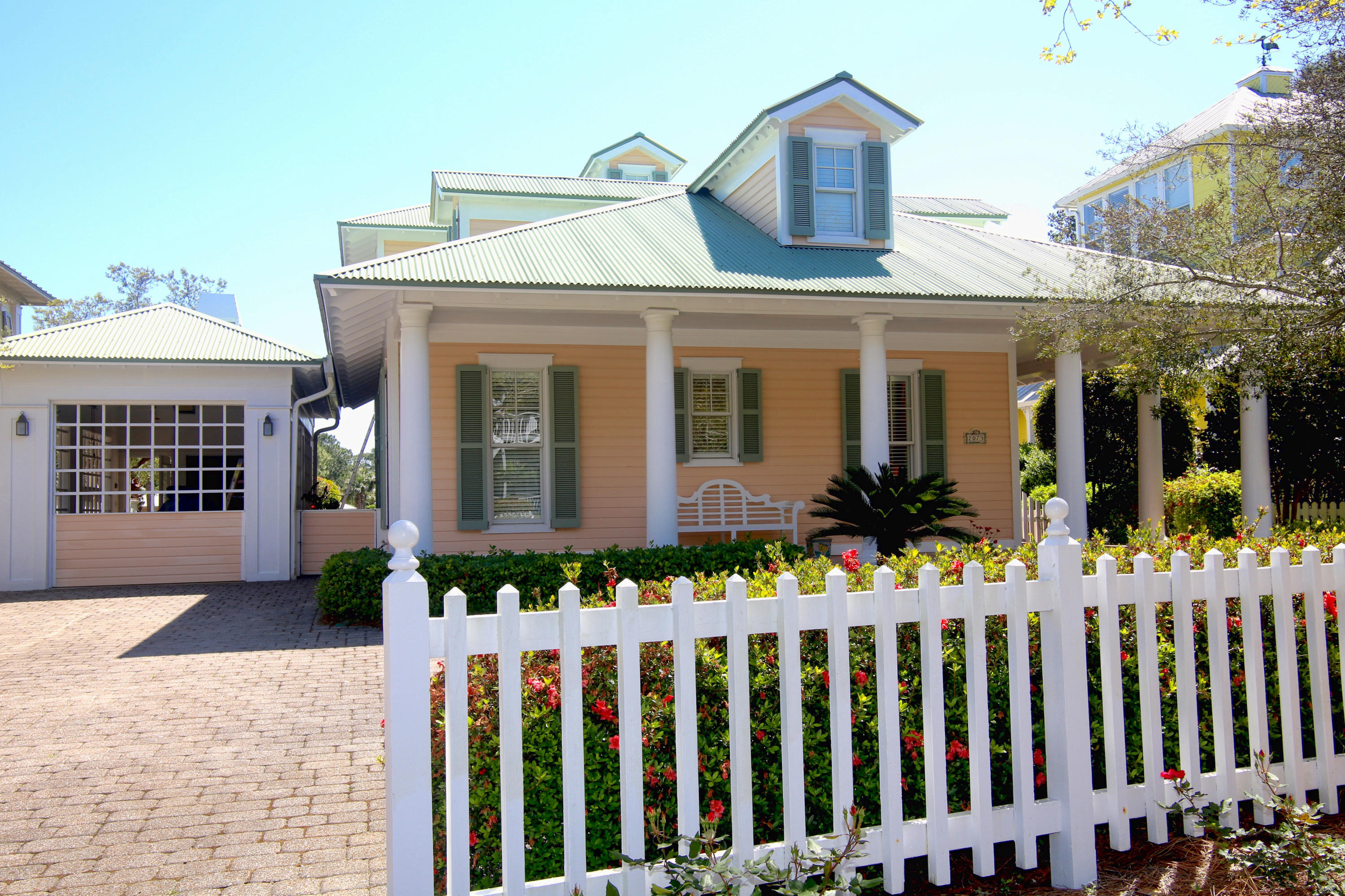 CRYSTAL LAKE AT SANDESTIN - Residential