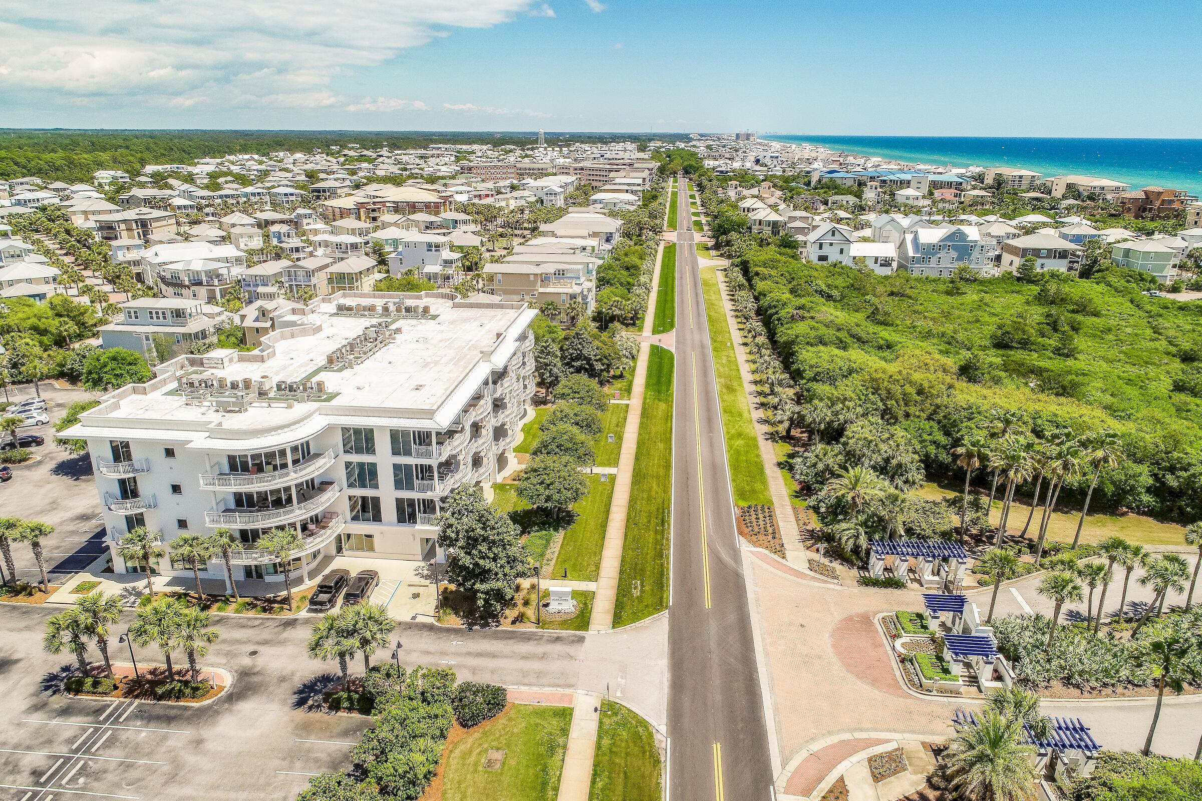 ALEXANDER AT PALM COURT - Residential