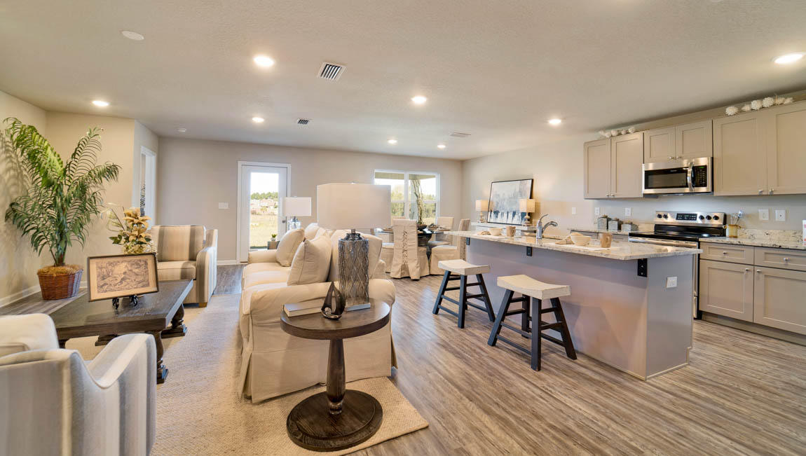 HAMMOCK BAY - MILL COTTAGES - Residential