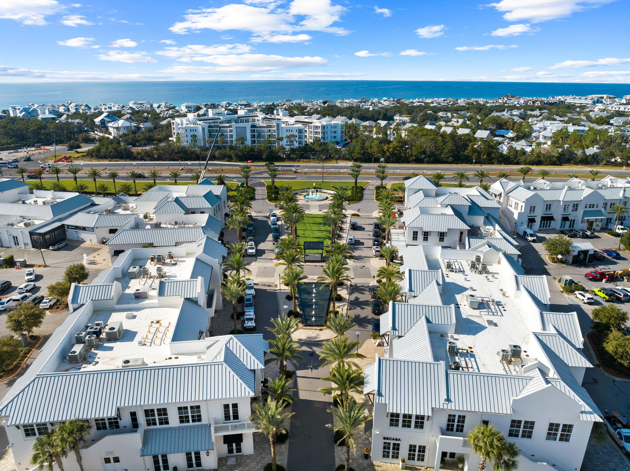 THE PRESERVE AT INLET BEACH - Residential