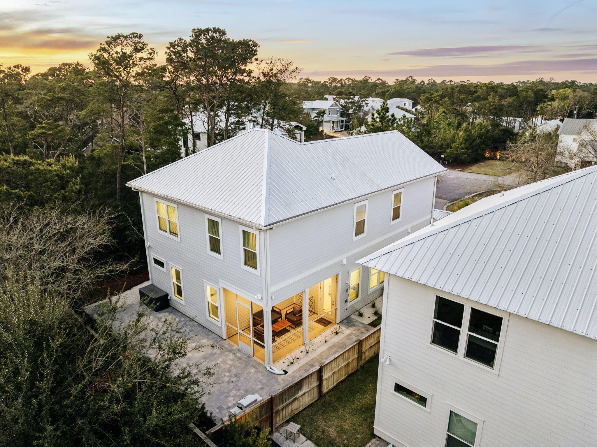 THE PRESERVE AT INLET BEACH - Residential
