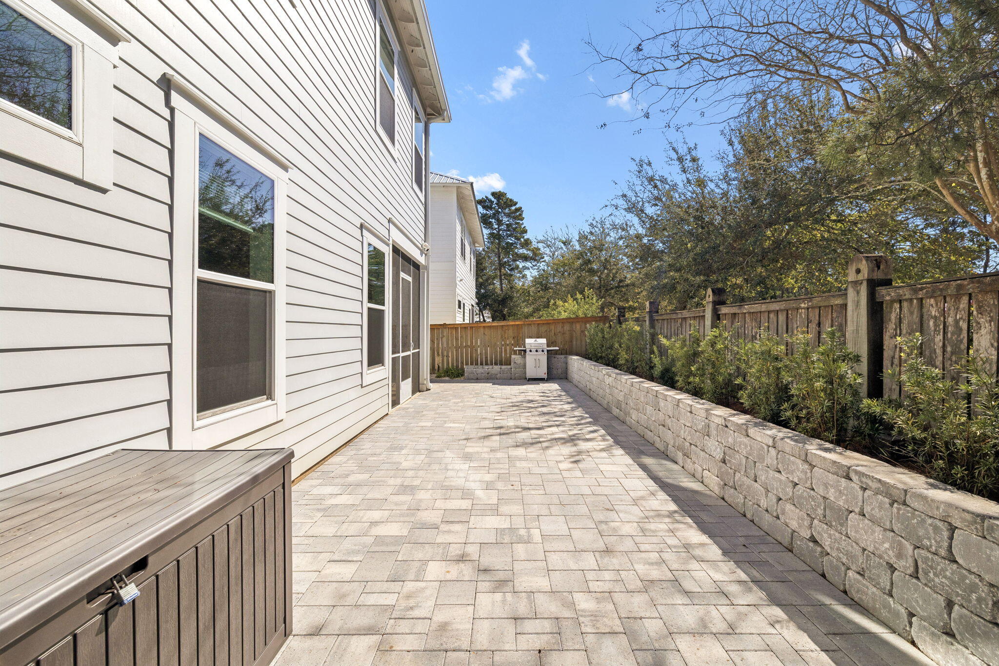 THE PRESERVE AT INLET BEACH - Residential