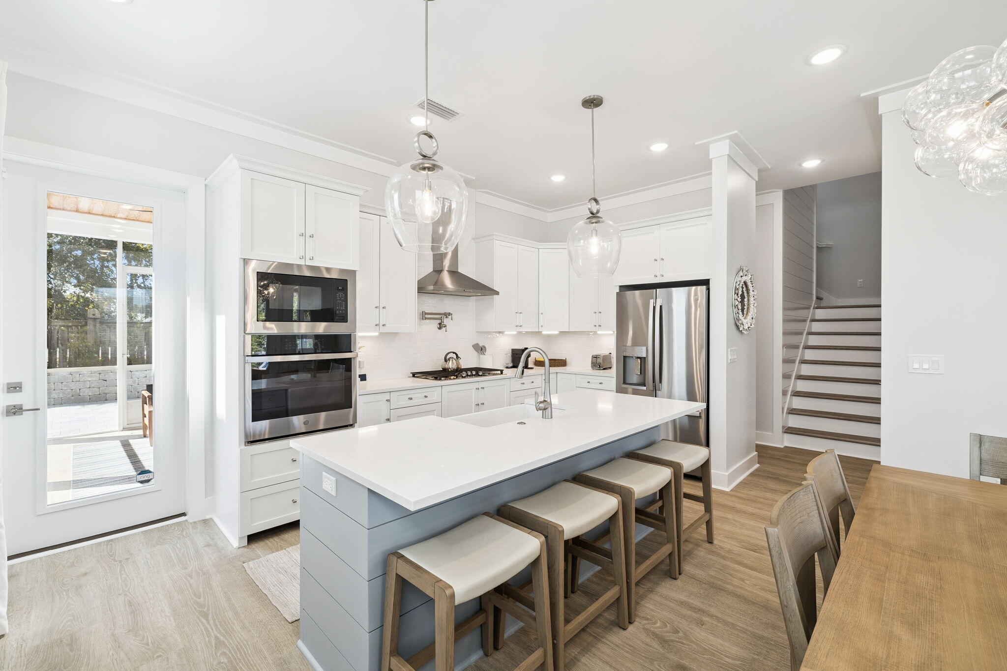 THE PRESERVE AT INLET BEACH - Residential