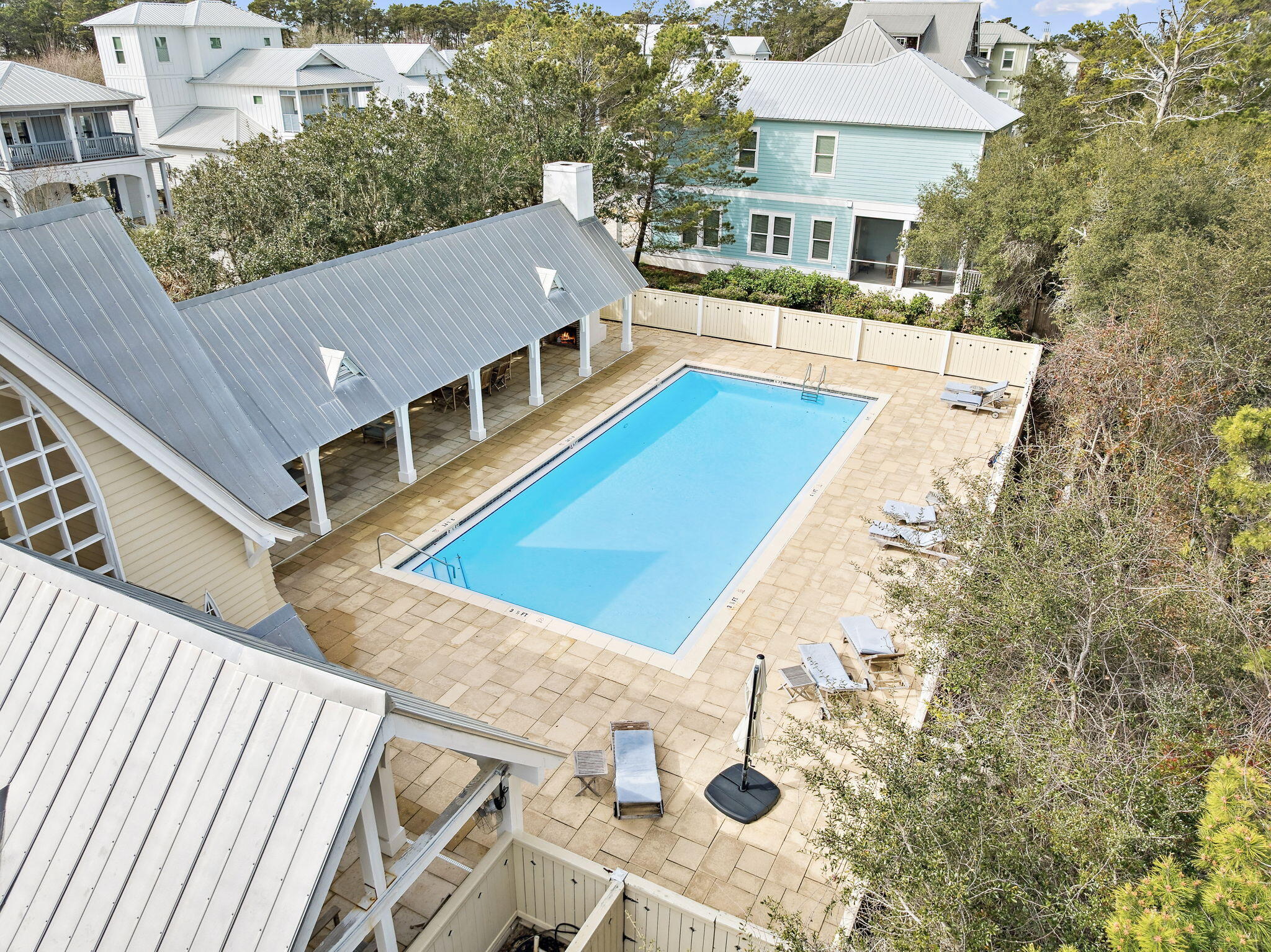 THE PRESERVE AT INLET BEACH - Residential