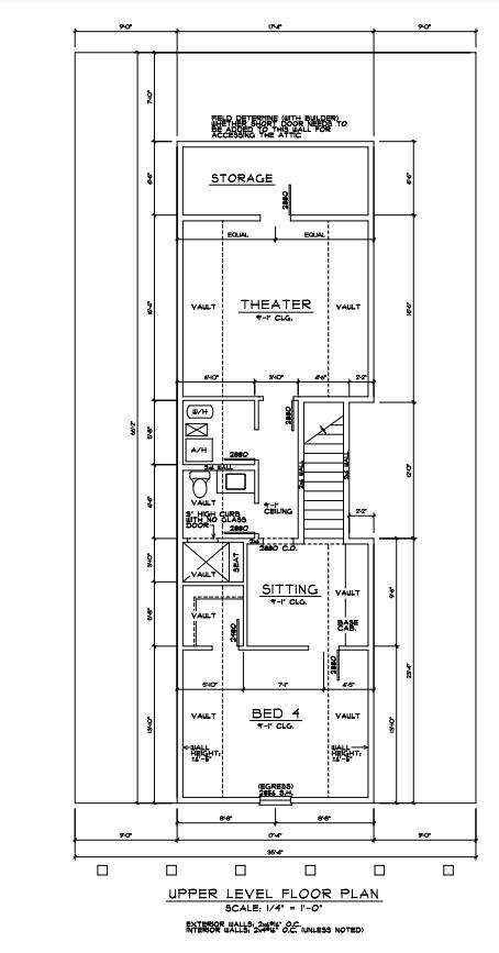 Deer Moss Creek Phase 1A - Residential