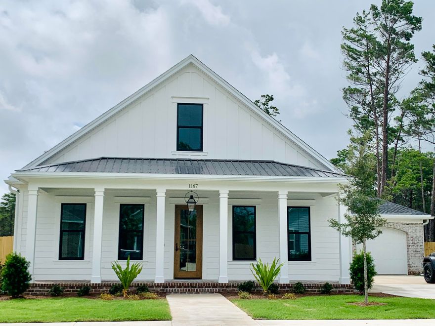 This home is going to be stunning when complete in Summer 2021. Located in Niceville's newest community, Deer Moss Creek, featuring wooded lots tucked into the first phase of 1100 acres. This gorgeous home will boast 4 bedrooms, 3.5 baths, a very large living room and gourmet kitchen. With nearly 3000 sq ft of living space, you will have plenty of room for your family!  Gorgeous, upgraded features throughout! Deer Moss Creek features parks, walking paths, as well as a community pool and community center in the near future!